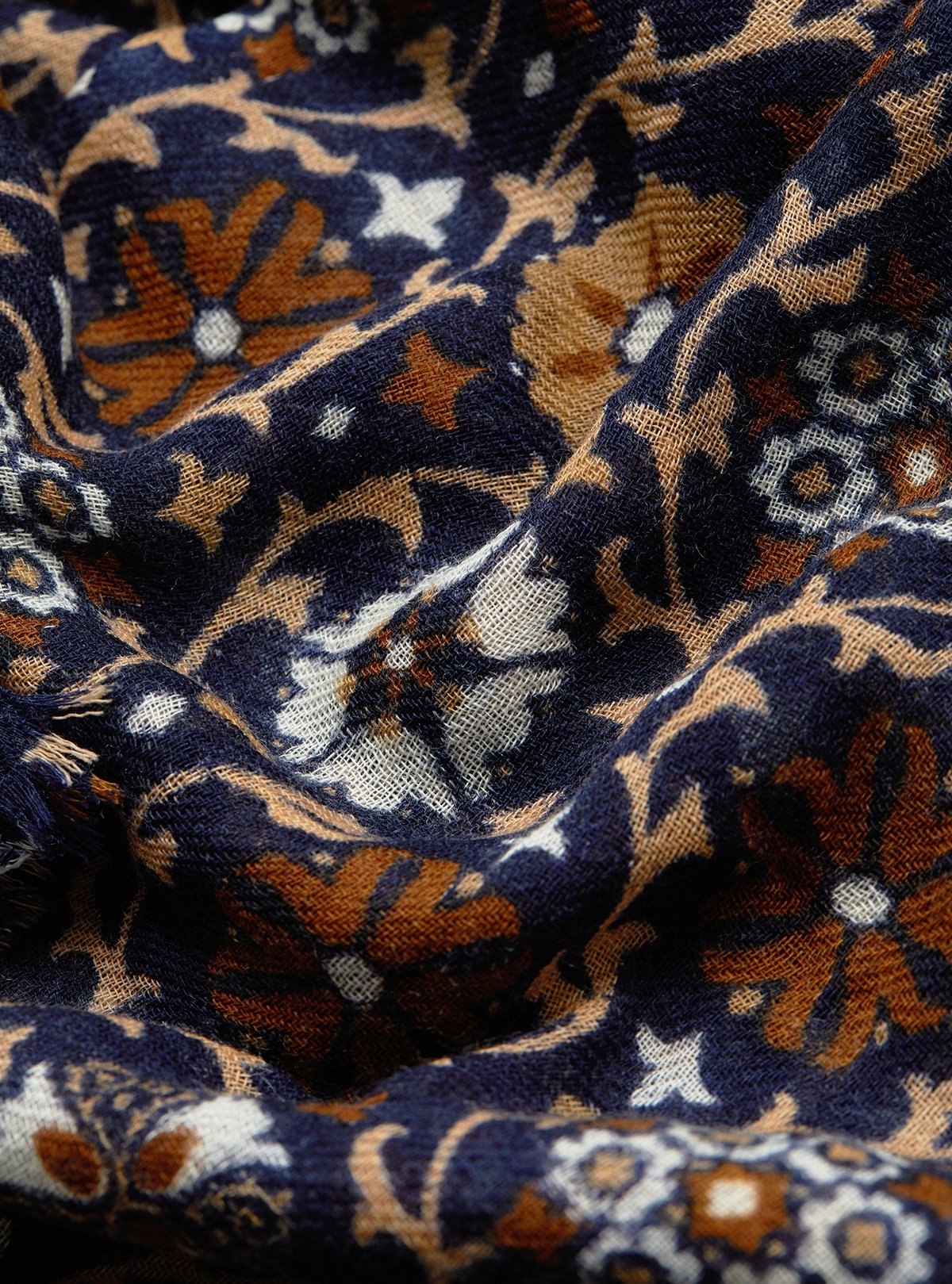 SCIARPA LANA FANTASIA