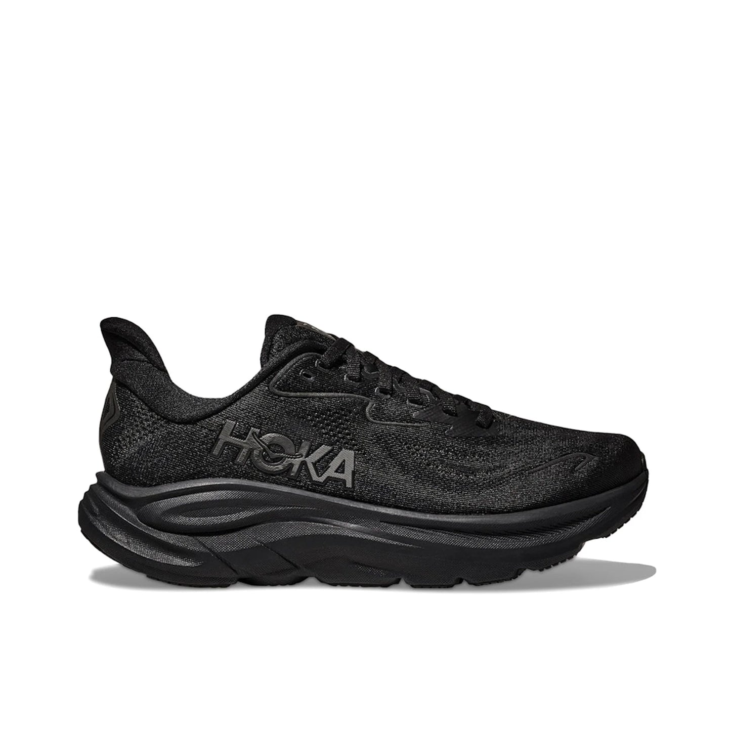 Hoka One One Clifton 10 Black (Women's)