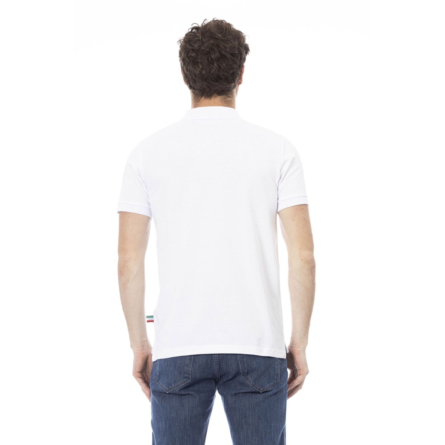 Polo de tendencia Baldinini