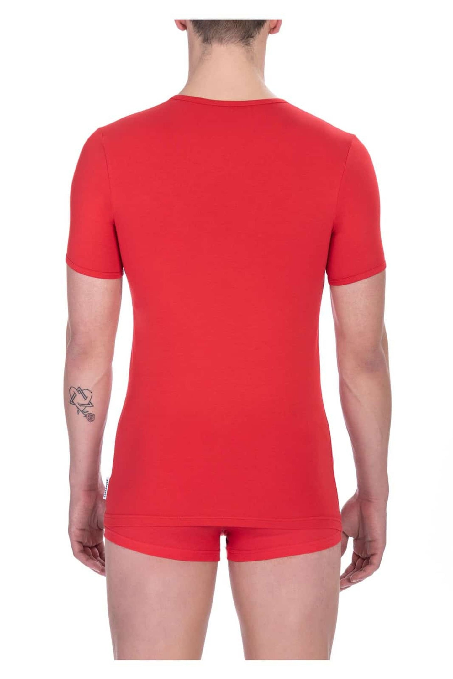 Camiseta de Bikkembergs