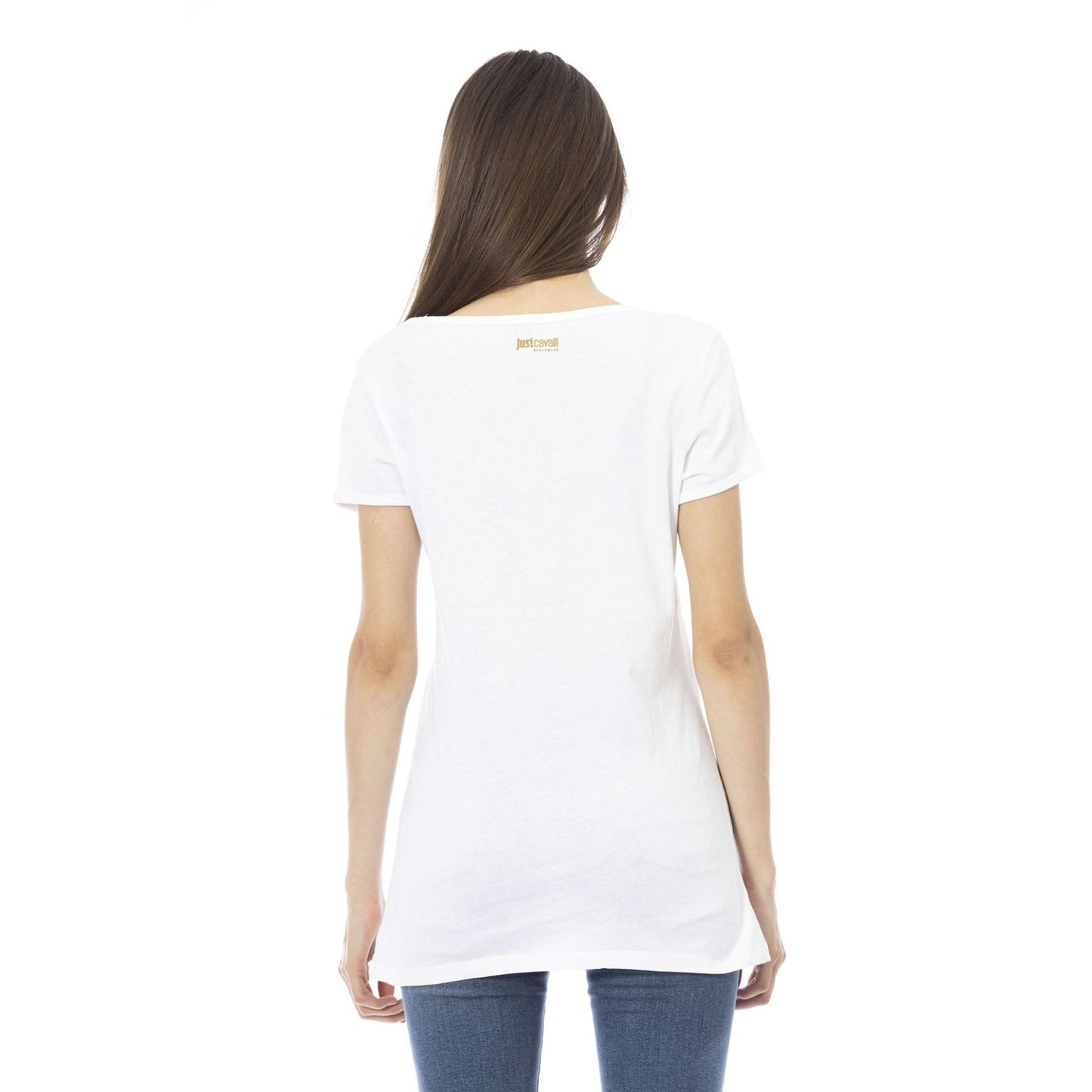 Camiseta de playa Just Cavalli