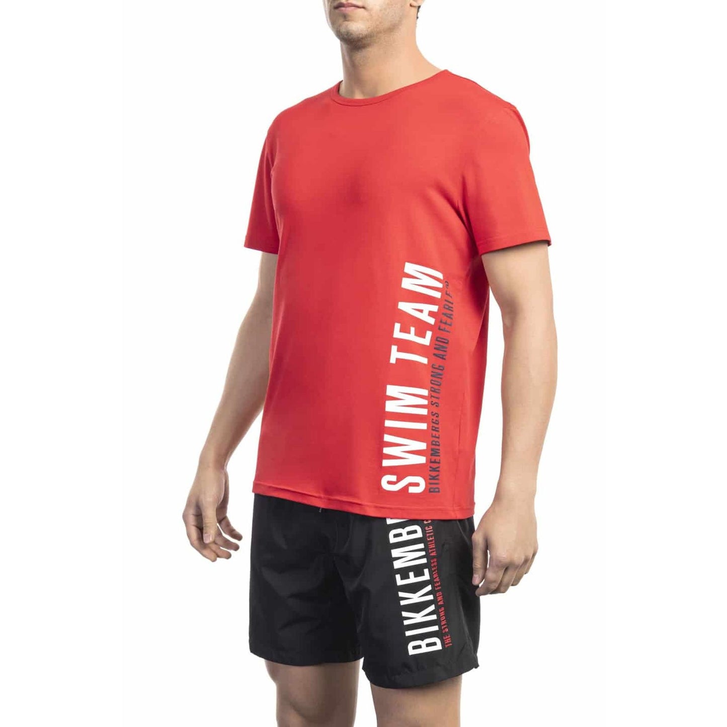 Camiseta de playa Bikkembergs