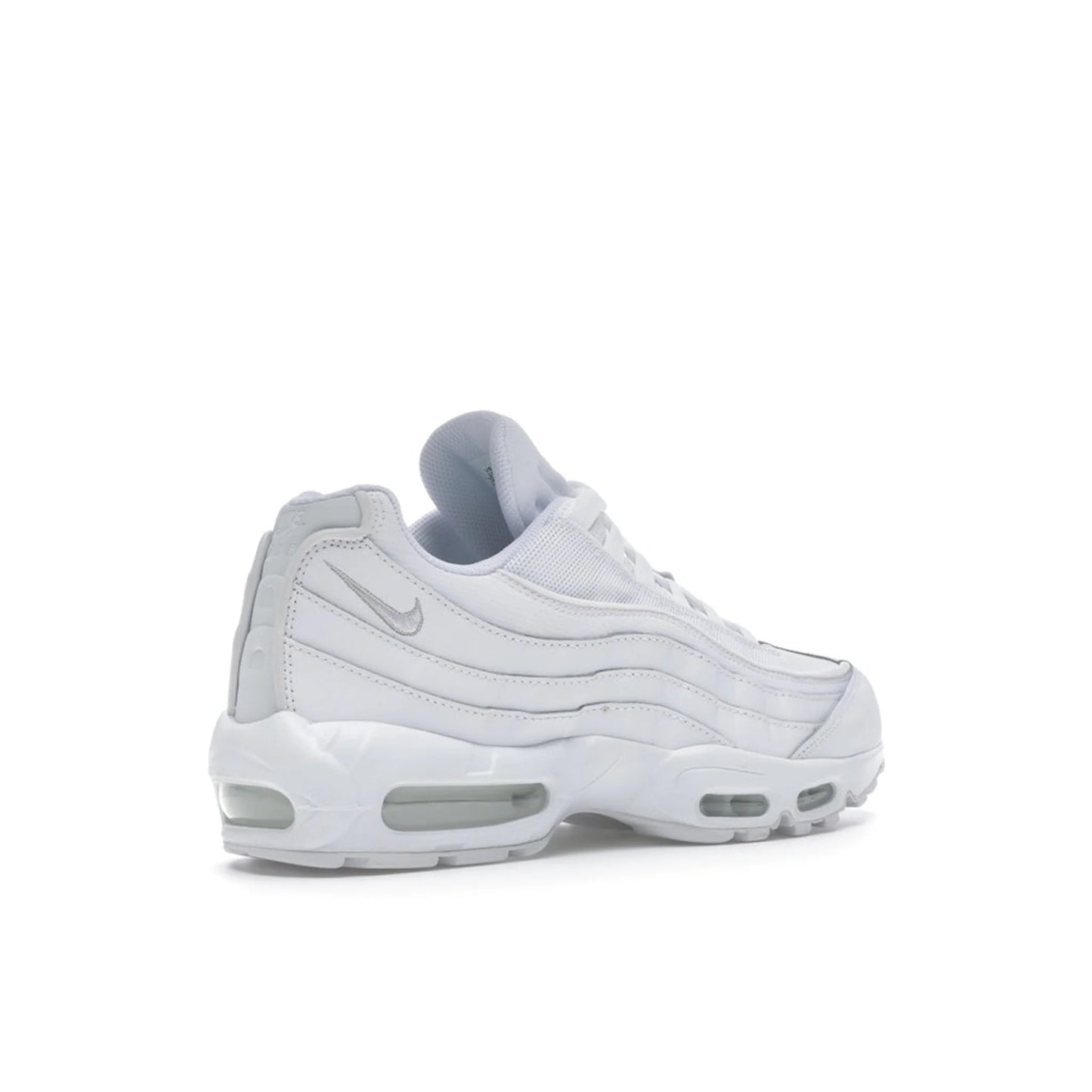 Nike Air Max 95 Essential White Grey Fog