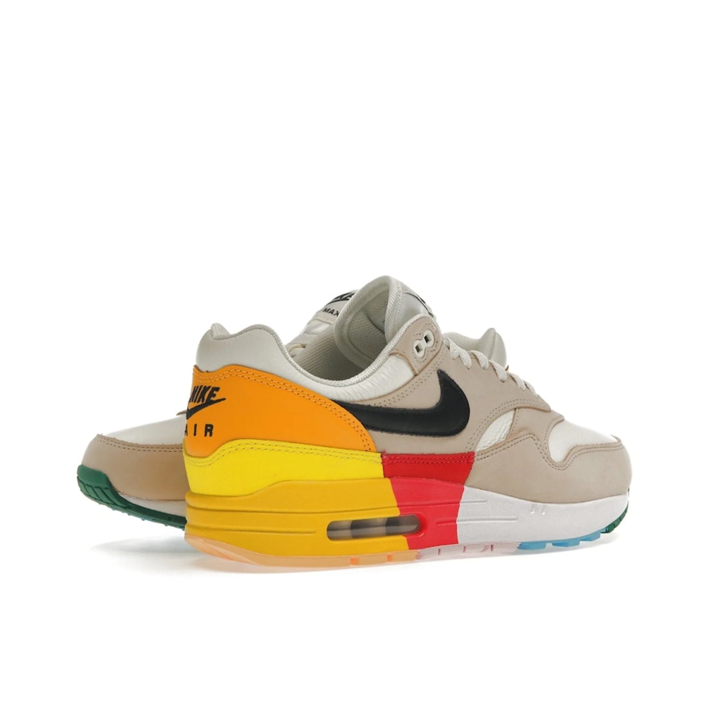 Nike Air Max 1 Khaki Multi-Color (Women's)