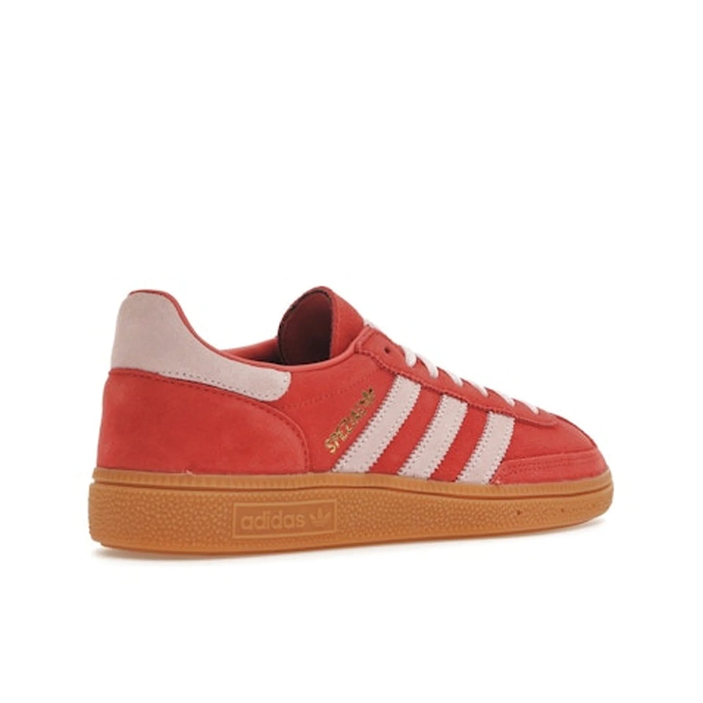 adidas Handball Spezial Bright Red Clear Pink (Women's)
