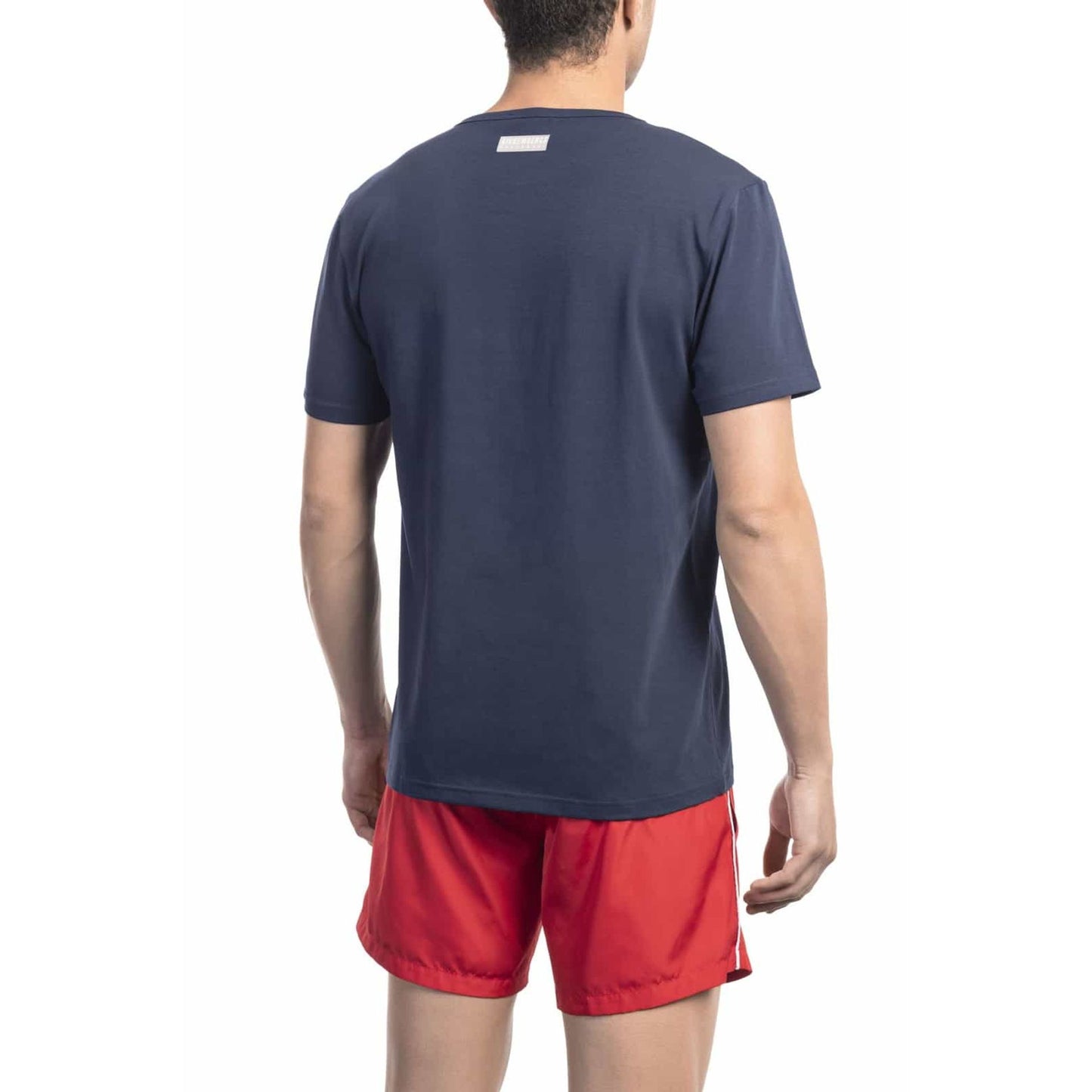 Camiseta de playa Bikkembergs