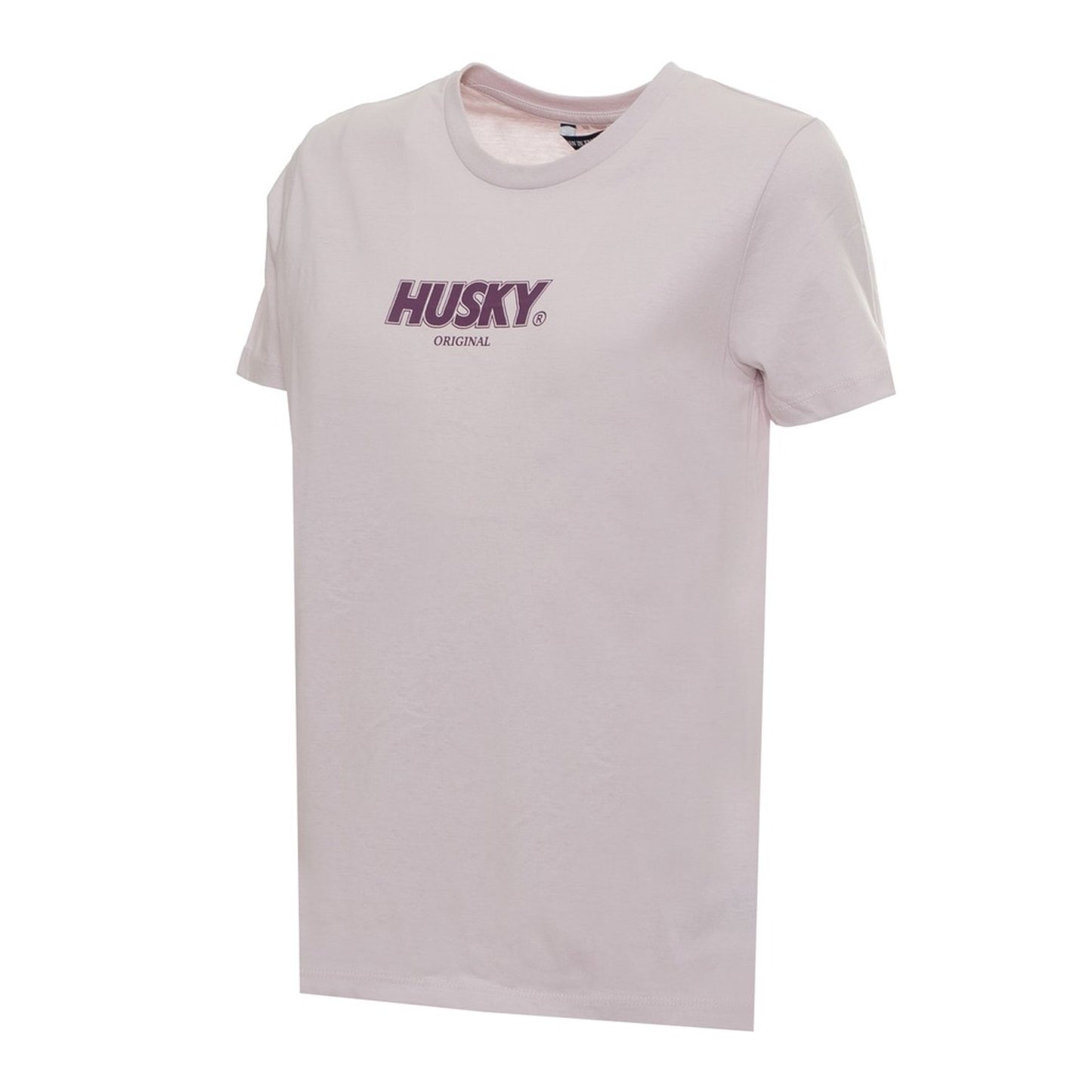 Camiseta de husky