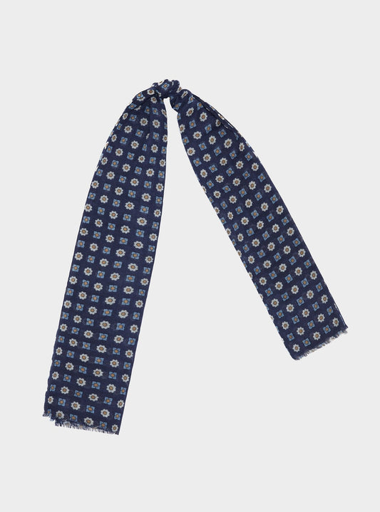 SCIARPA LANA FANTASIA