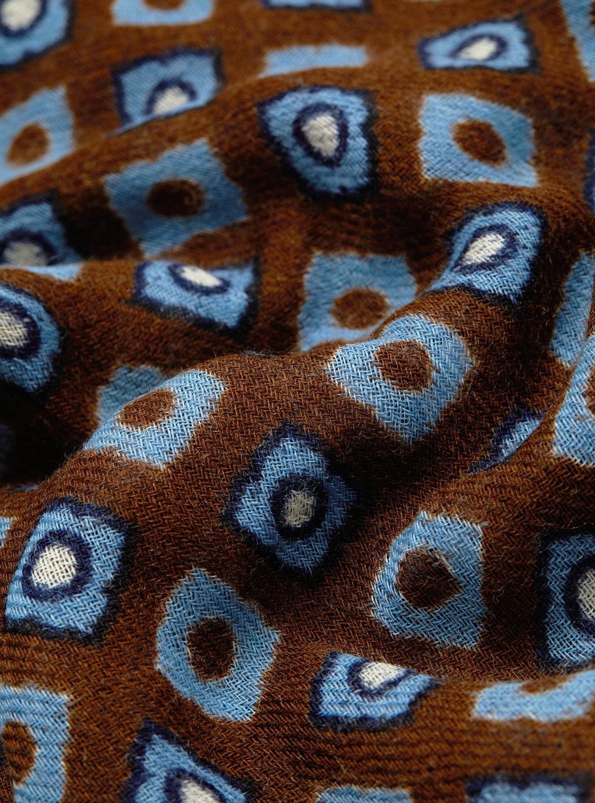 SCIARPA LANA FANTASIA