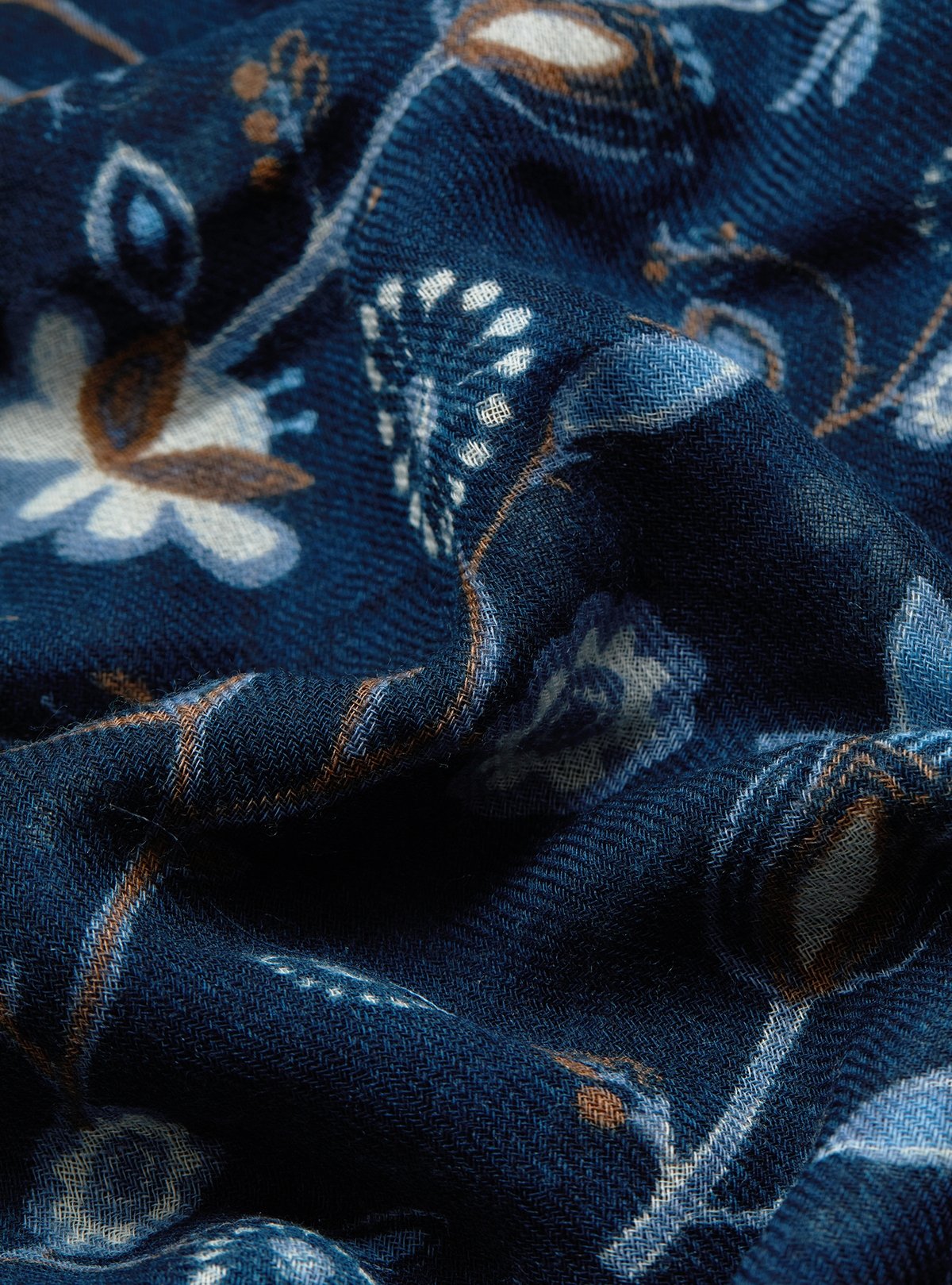 SCIARPA LANA FANTASIA