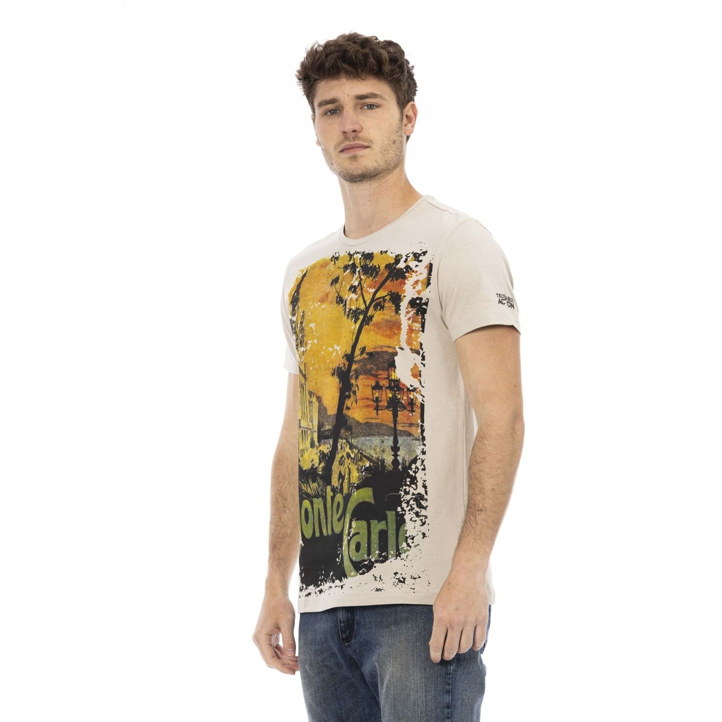 Camiseta Trussardi Action 