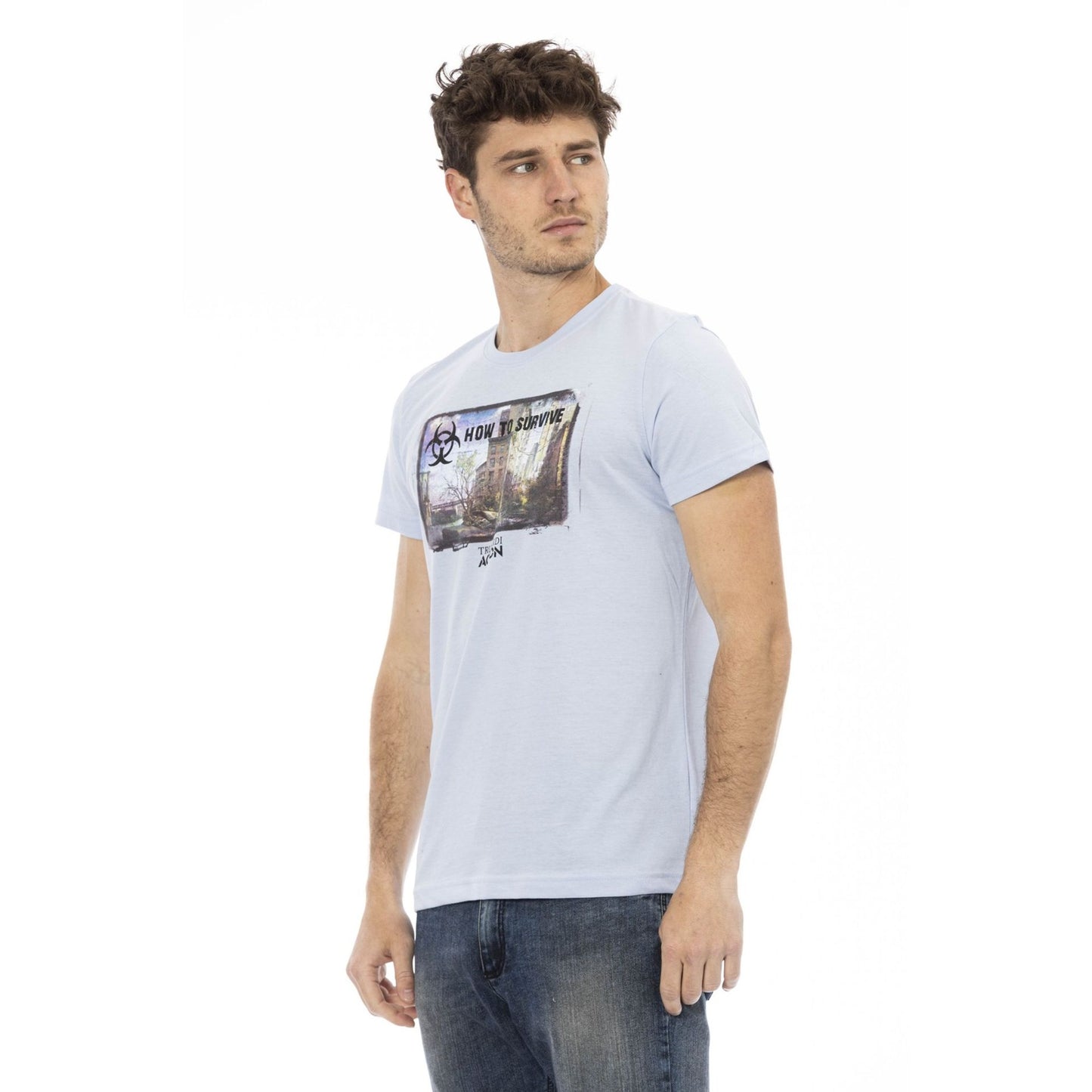 Camiseta Trussardi Action 