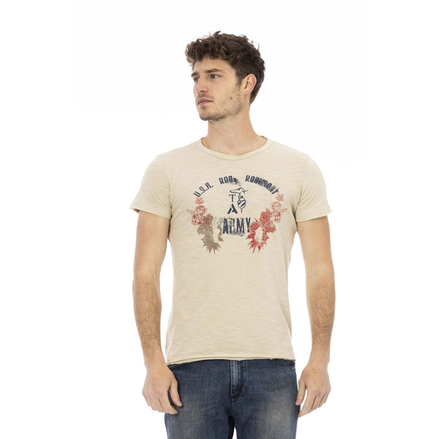 Camiseta Trussardi Action 