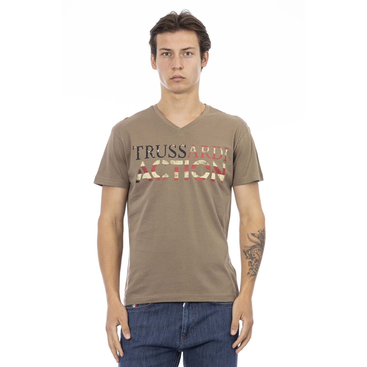 Camiseta Trussardi Action 