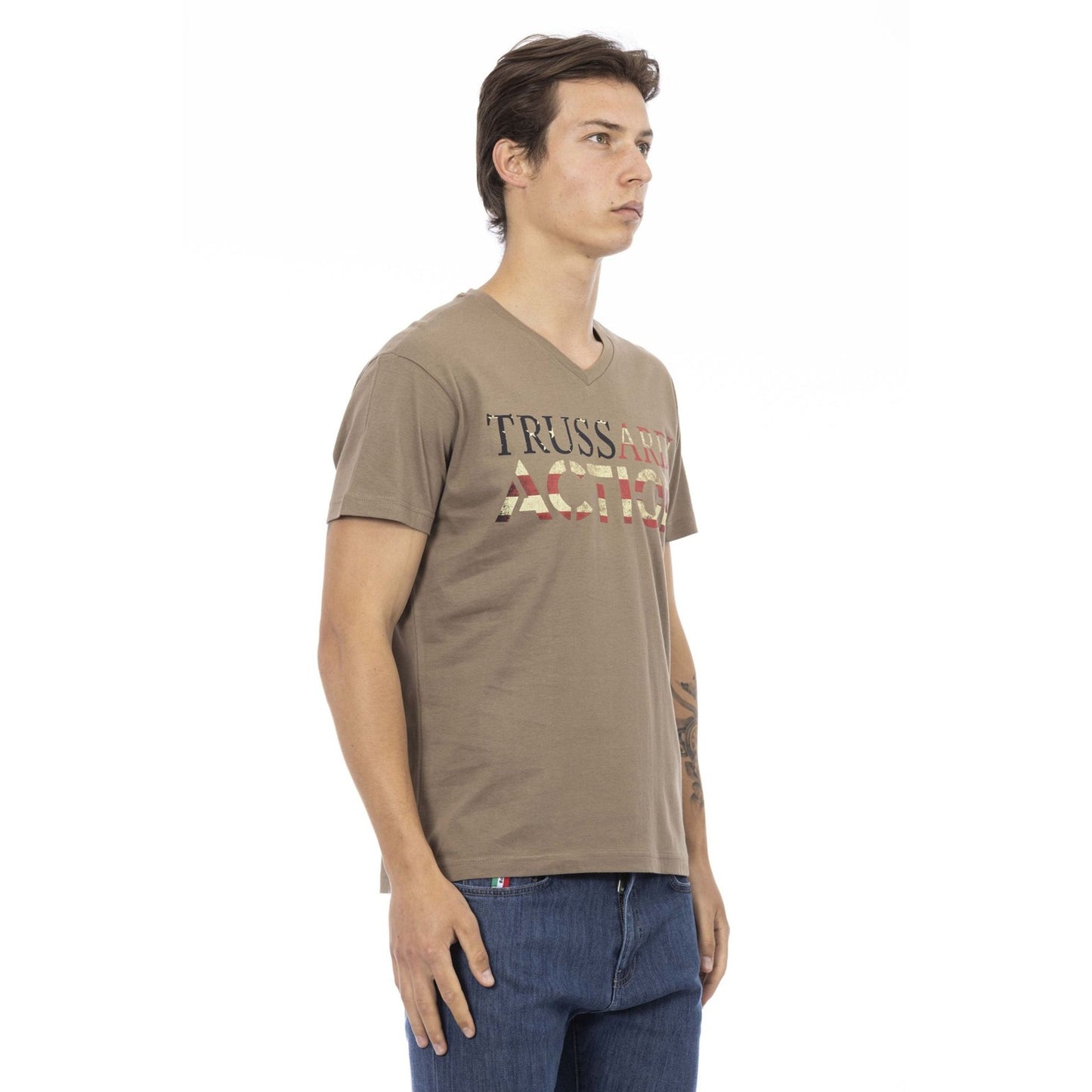 Camiseta Trussardi Action 