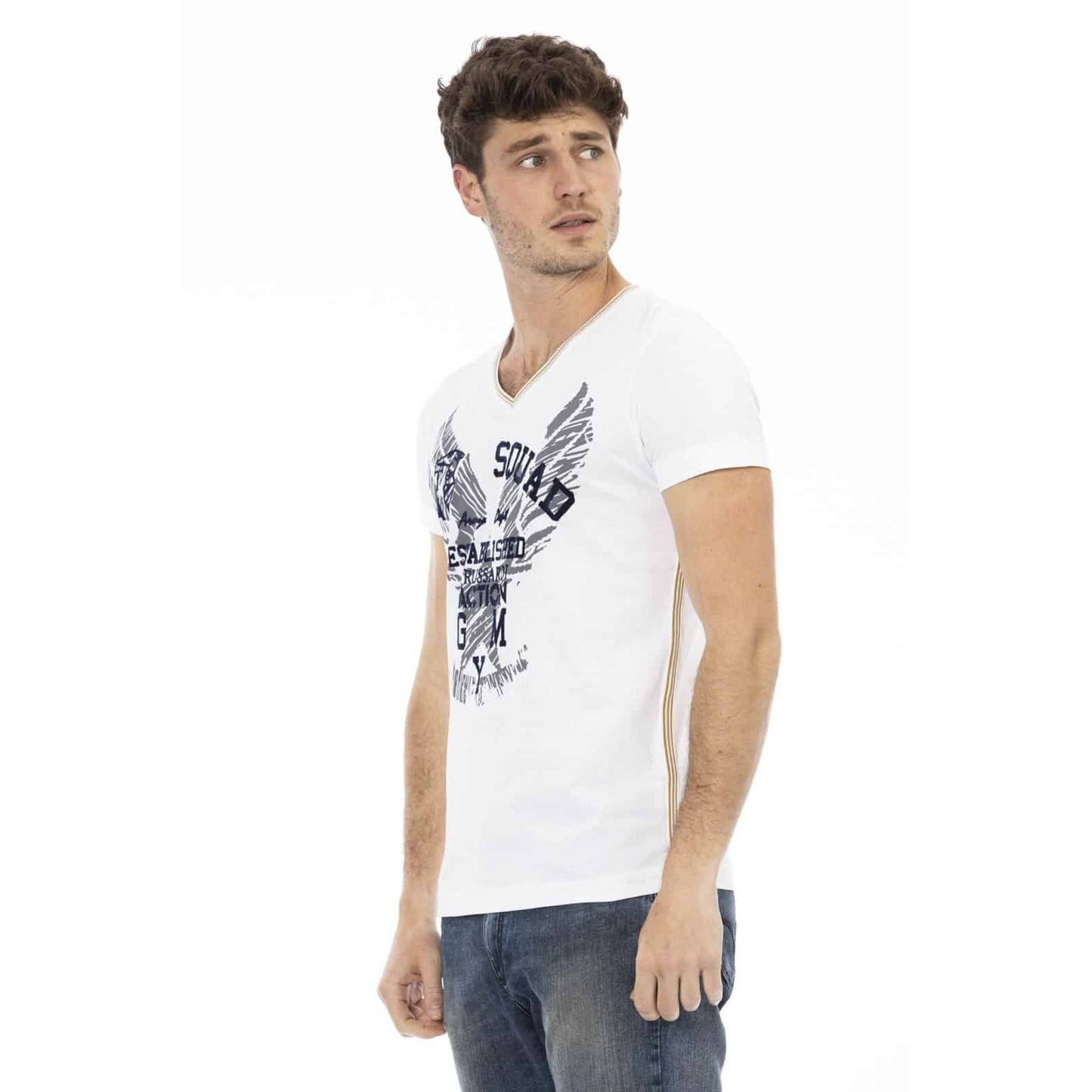 Camiseta Trussardi Action 