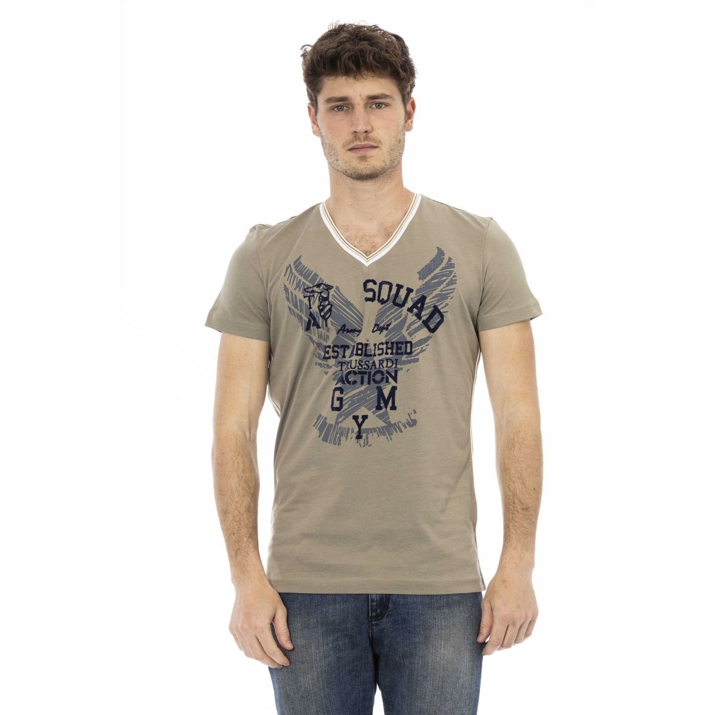 Camiseta Trussardi Action 