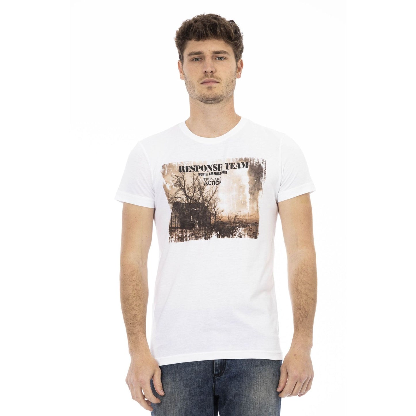 Camiseta Trussardi Action 