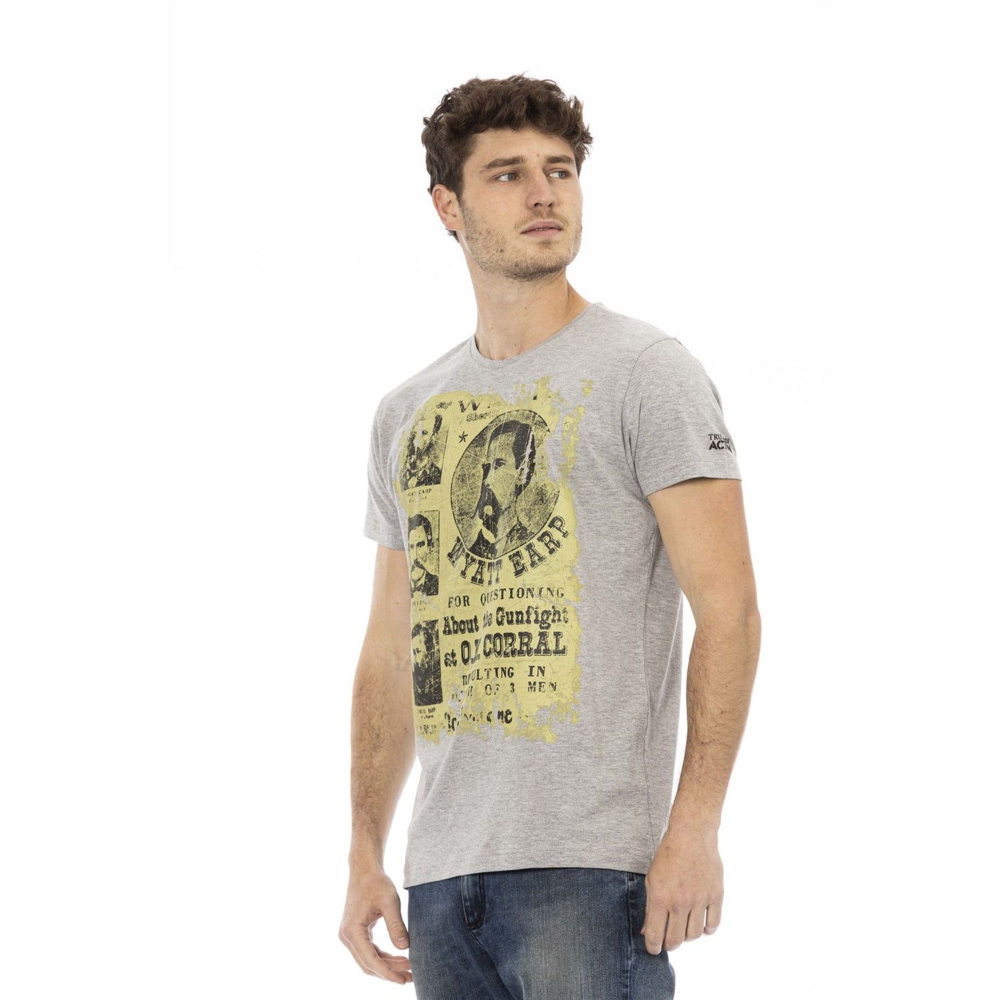 Camiseta Trussardi Action 
