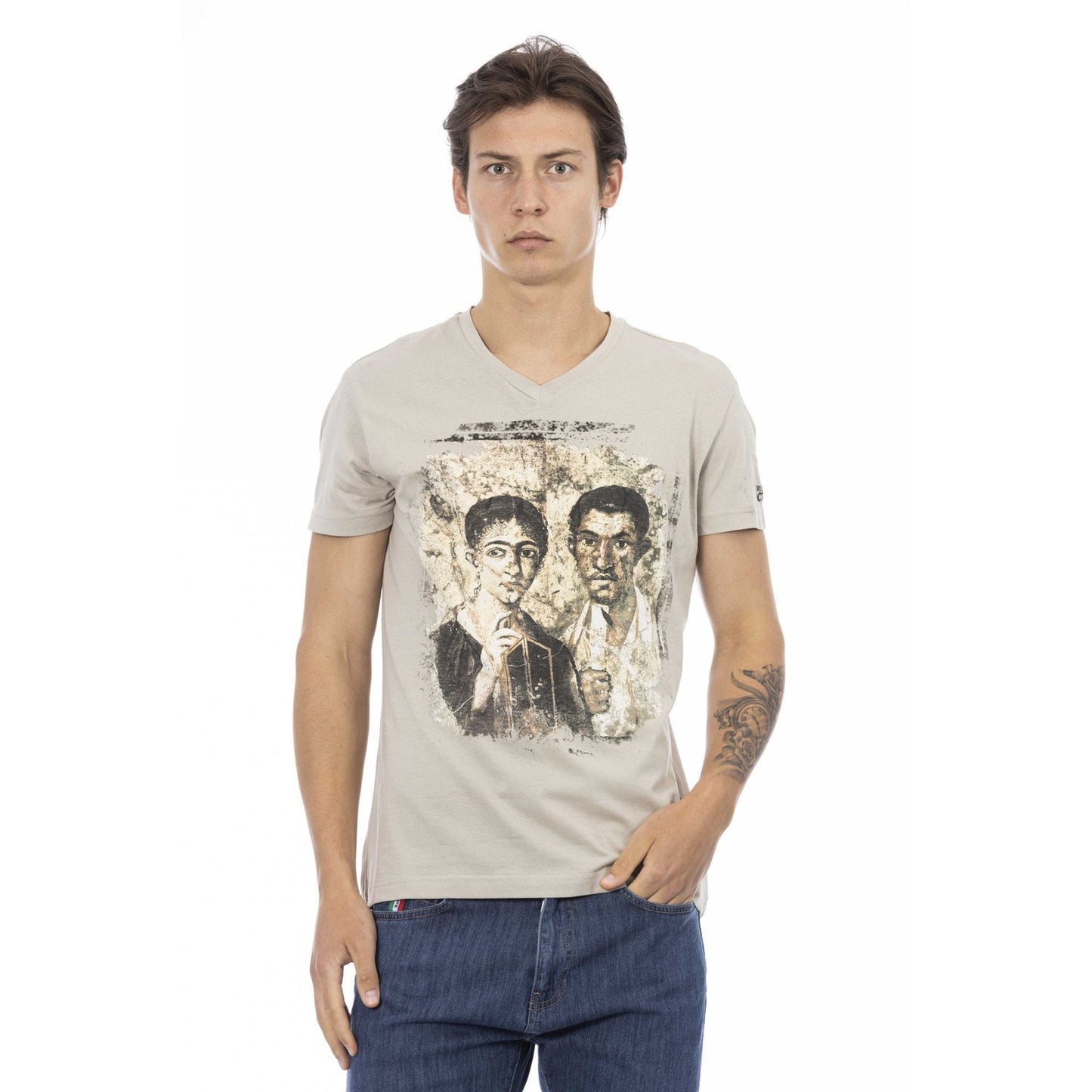 Camiseta Trussardi Action 