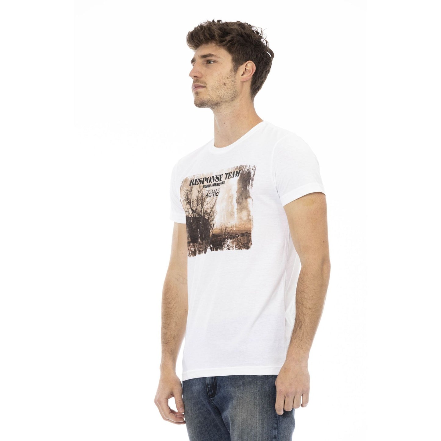 Camiseta Trussardi Action 