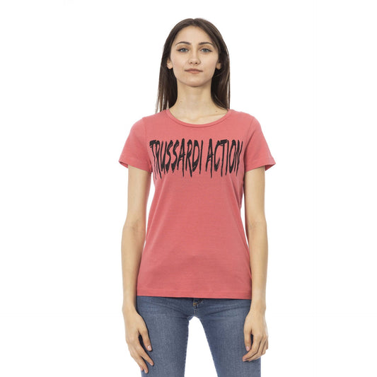 Camiseta Trussardi Action 