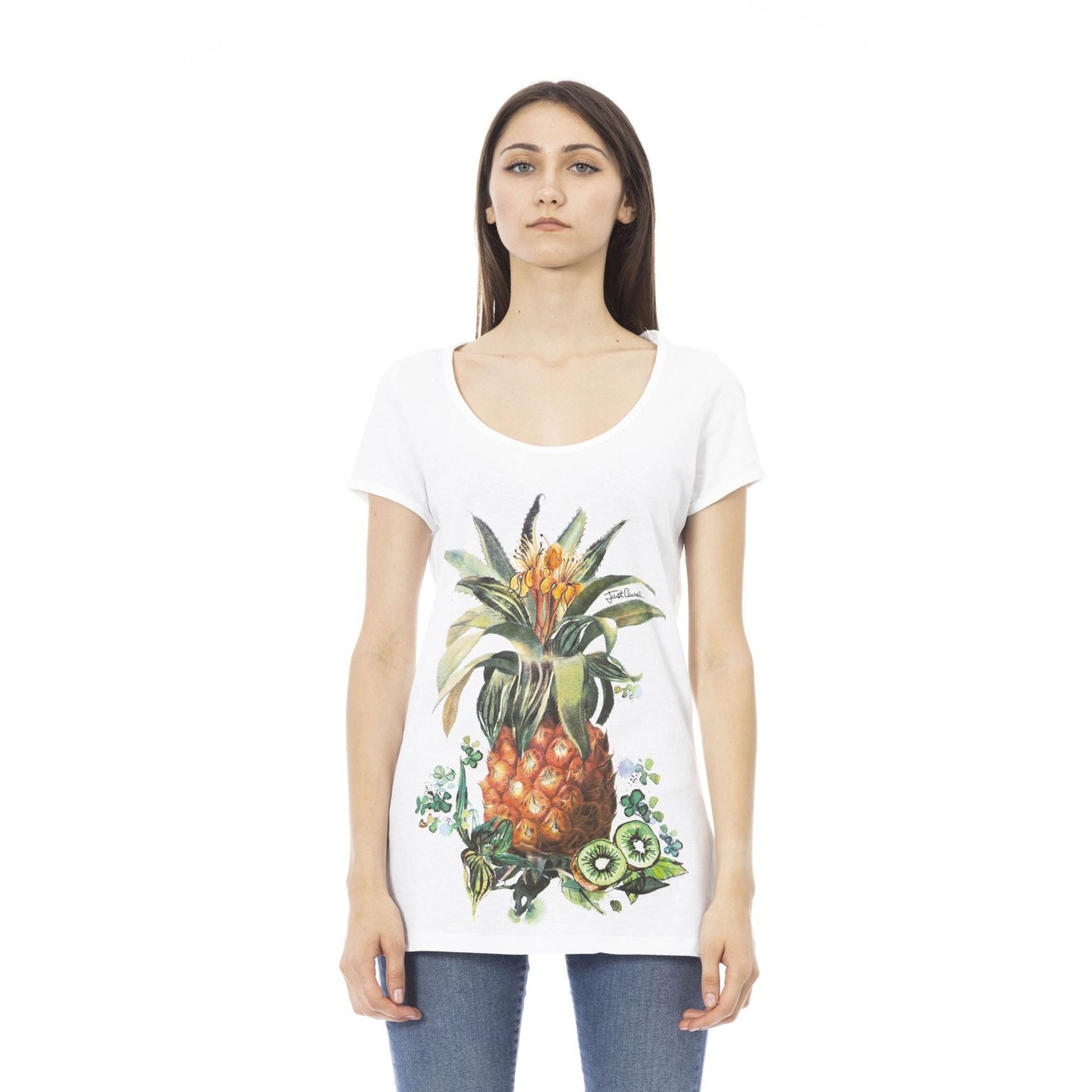Camiseta de playa Just Cavalli