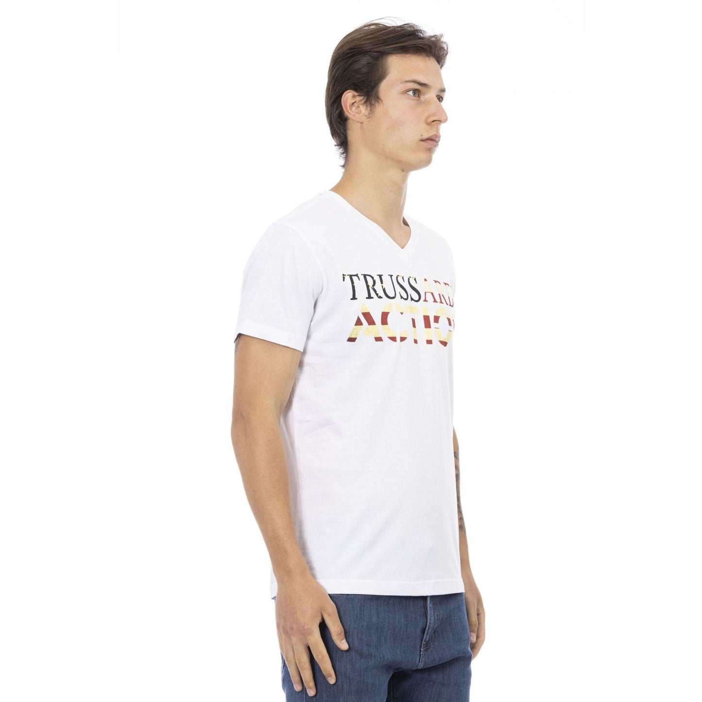Camiseta Trussardi Action 