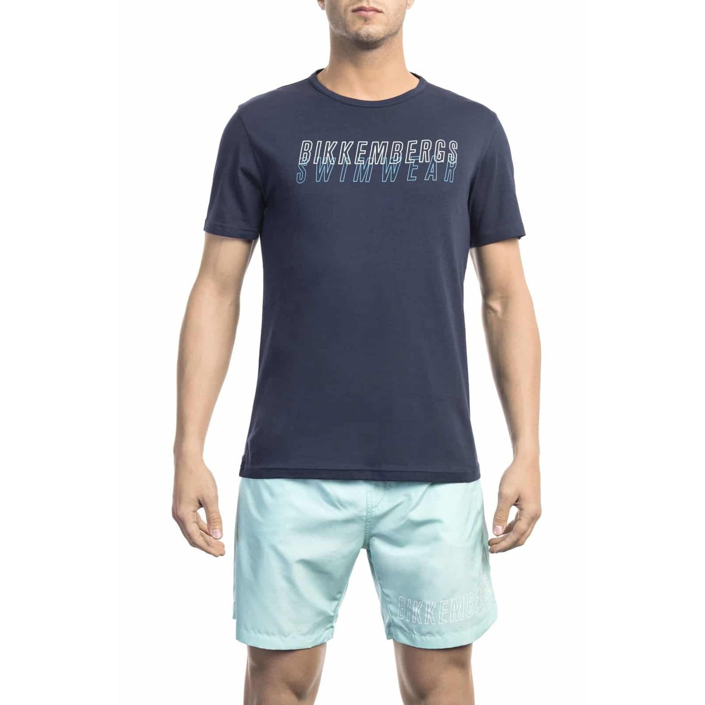 Bikkembergs Beachwear T-Shirt 