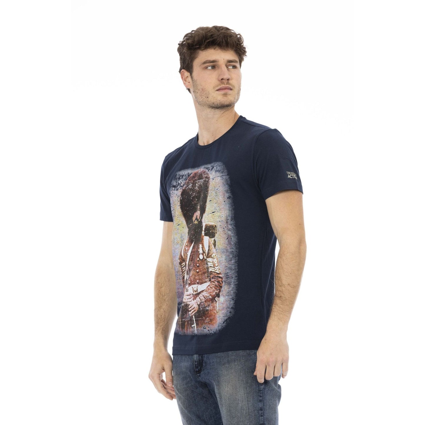 Camiseta Trussardi Action 