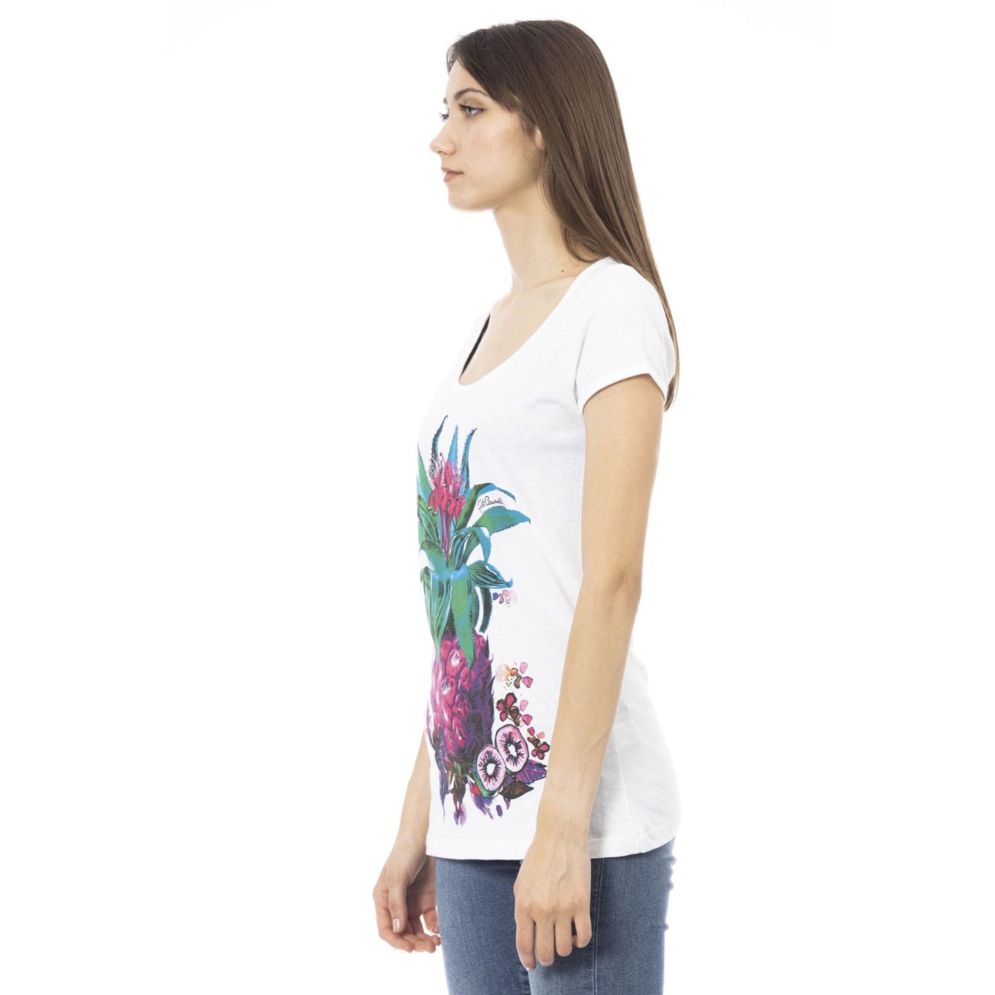 Just Cavalli Beachwear-T-Shirt 