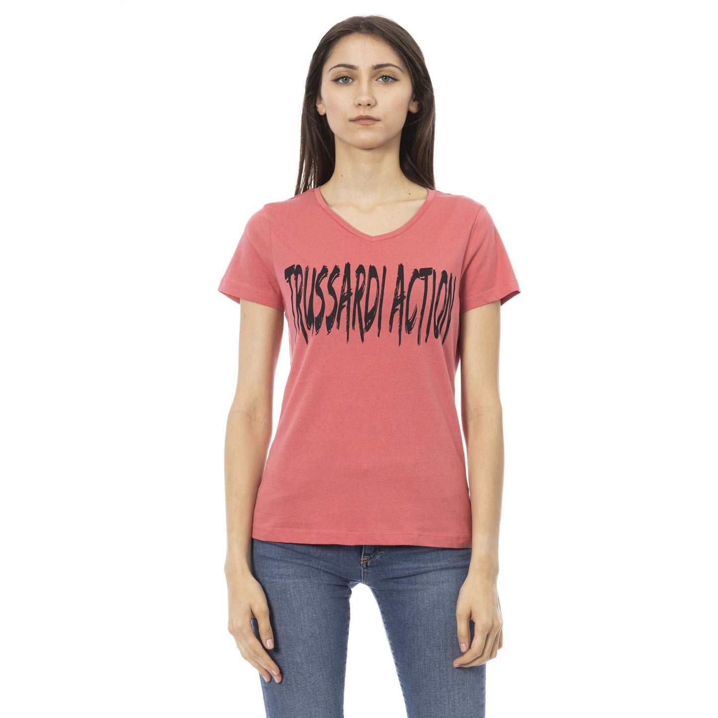 Camiseta Trussardi Action 