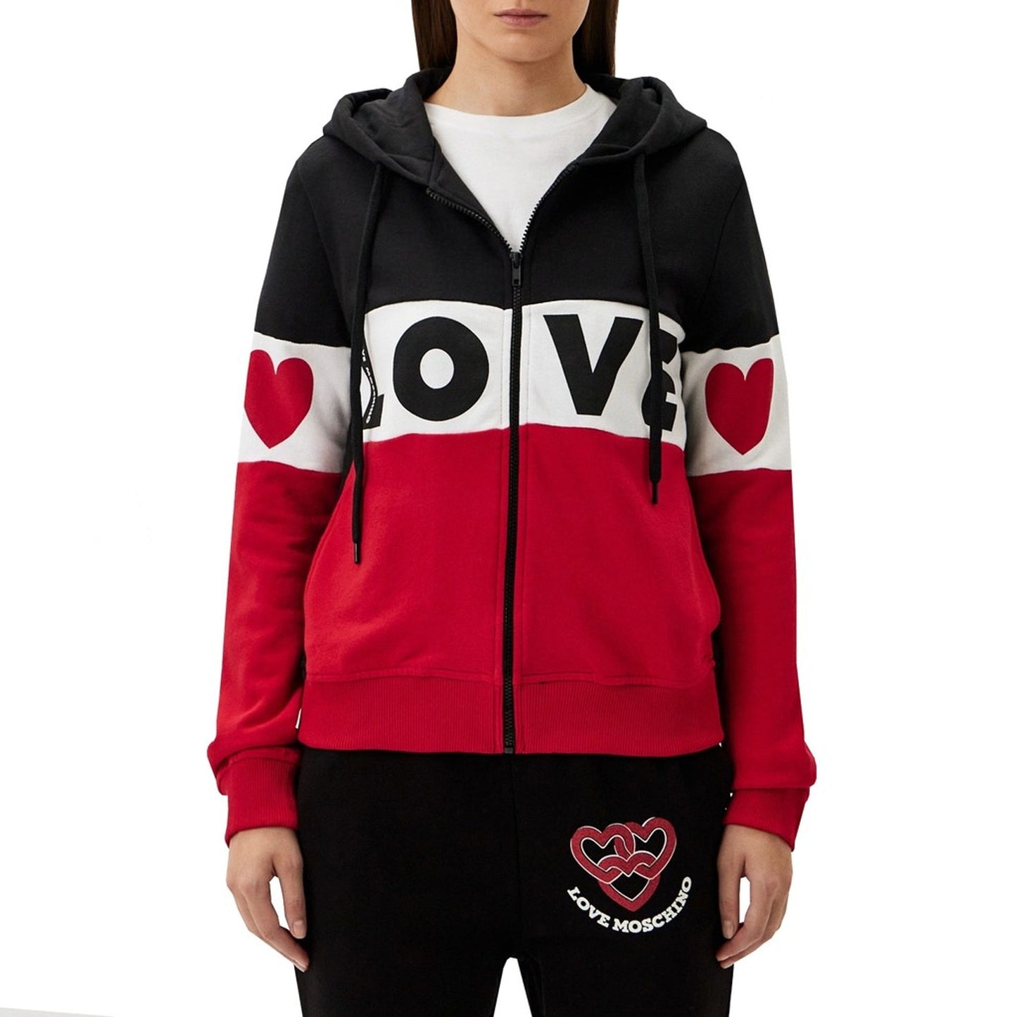 Sudaderas Moschino 