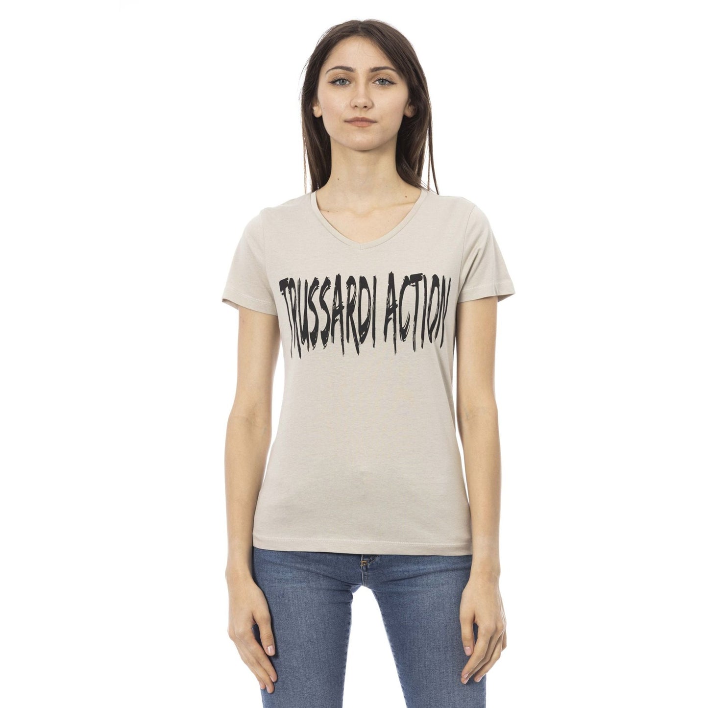Camiseta Trussardi Action 