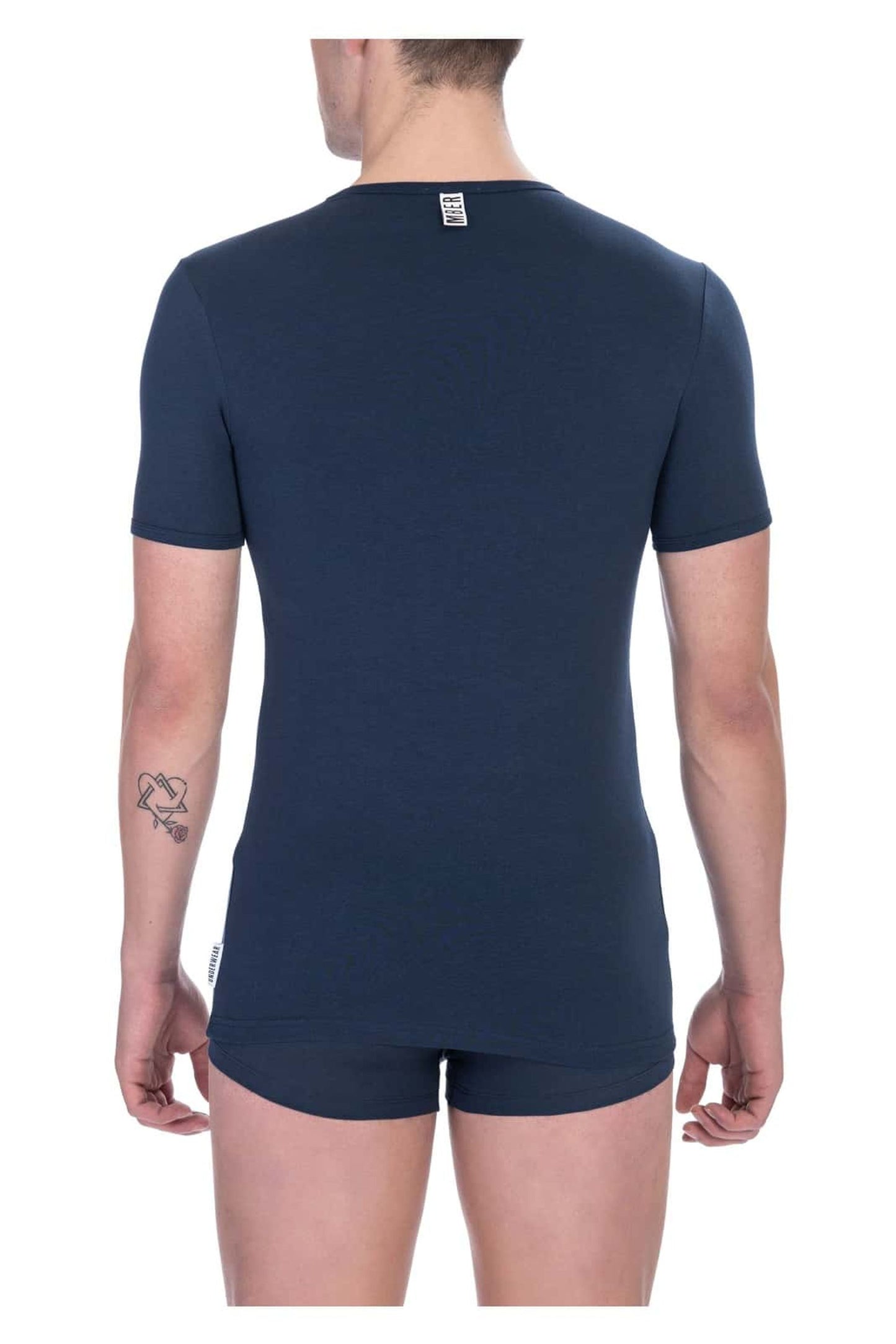 Camiseta de Bikkembergs 