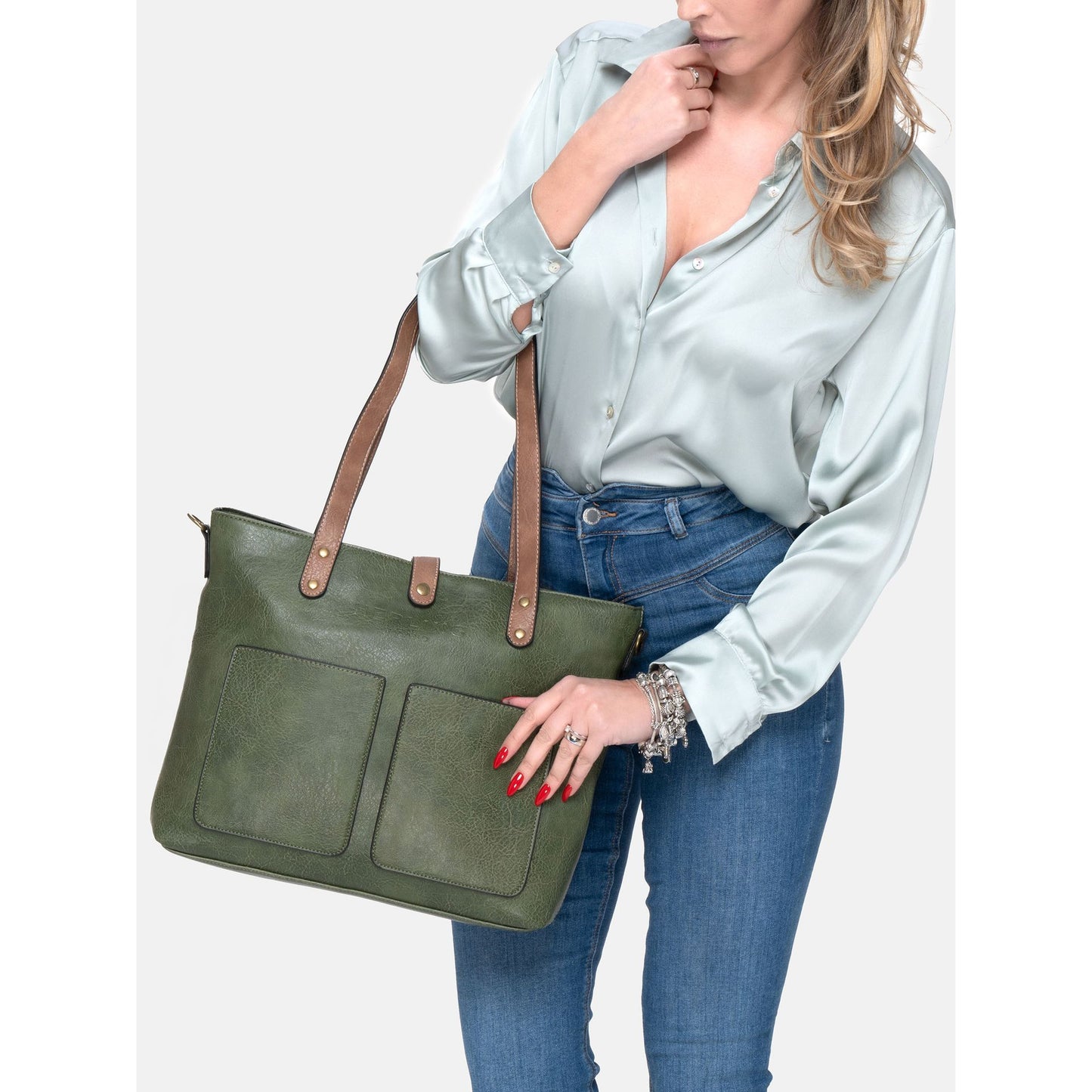 Bolsos de hombro Herling 