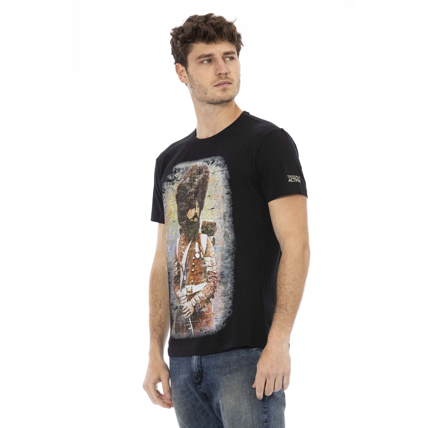 Camiseta Trussardi Action 