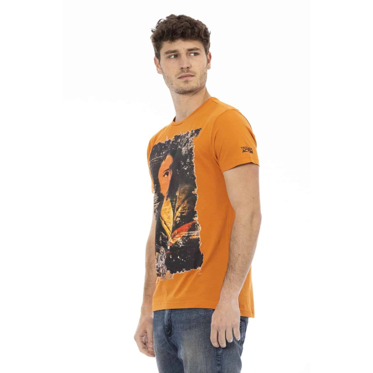 Camiseta Trussardi Action 