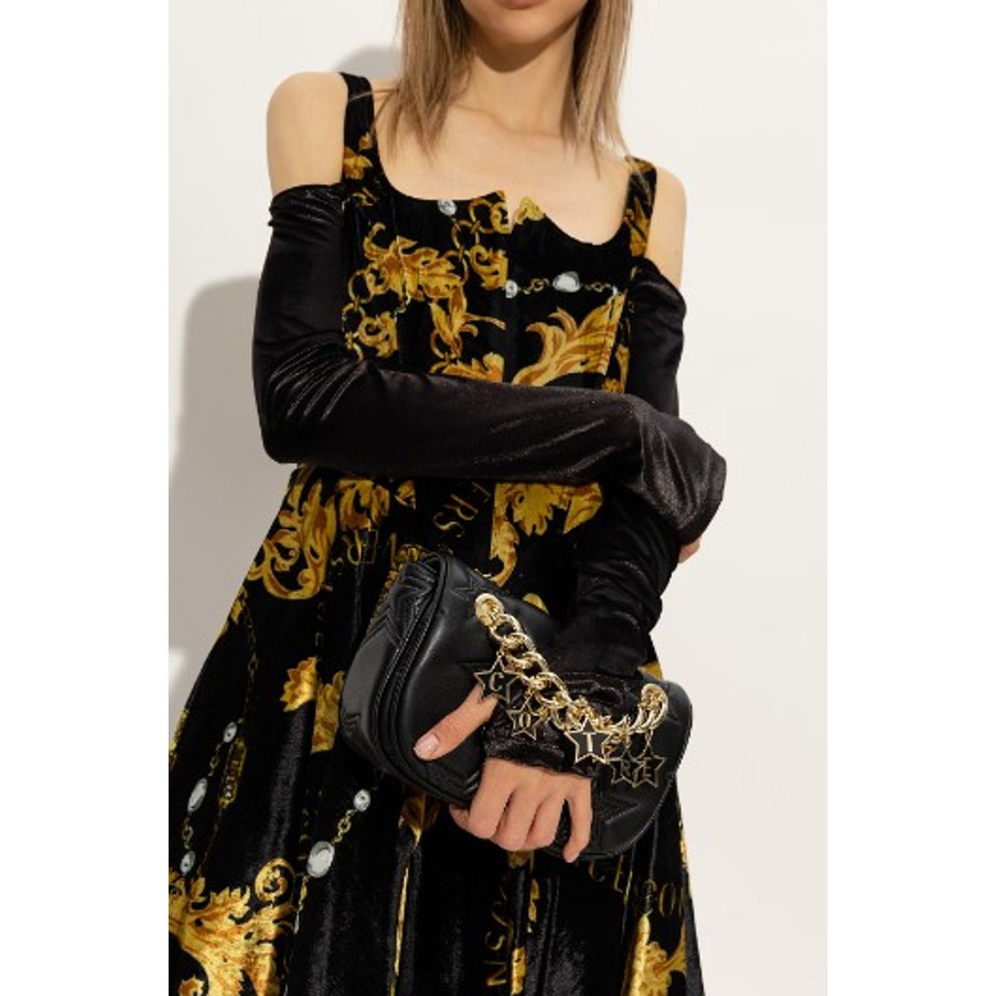 Bolsos de hombro Versace Jeans 