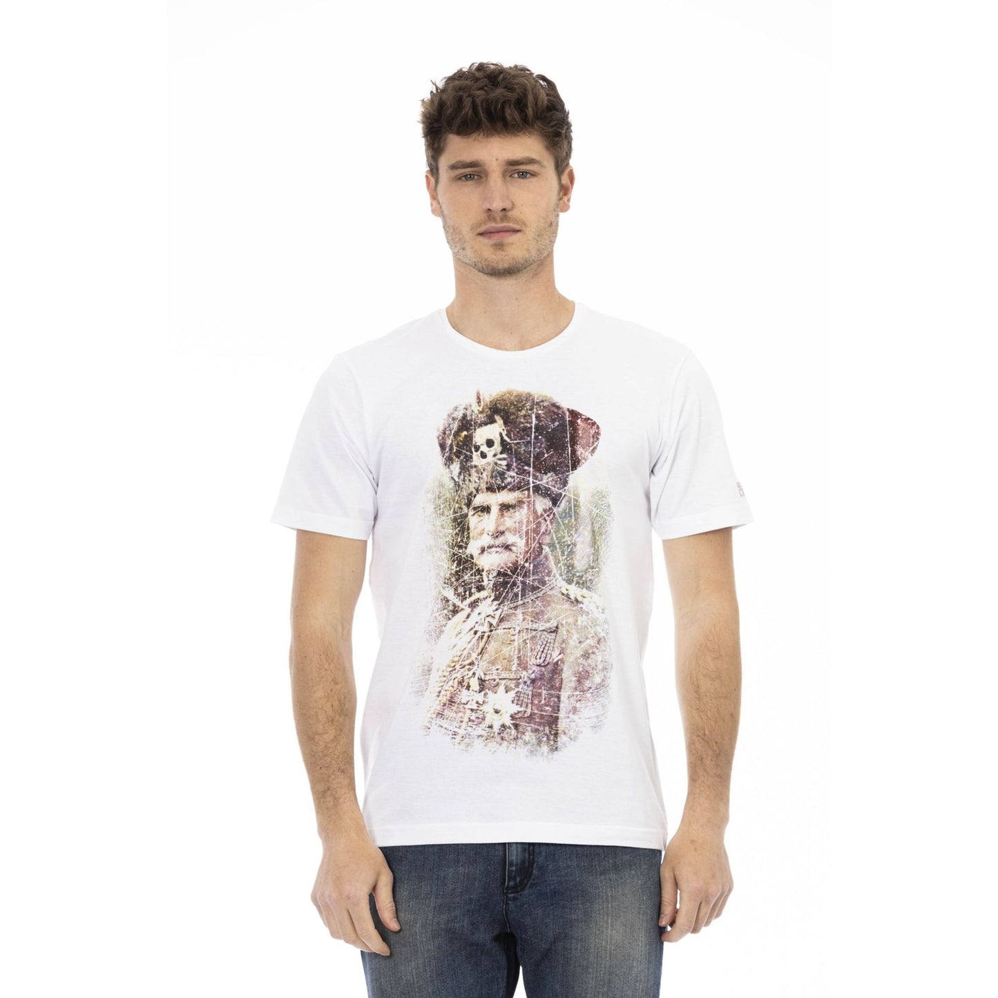 Camiseta Trussardi Action 
