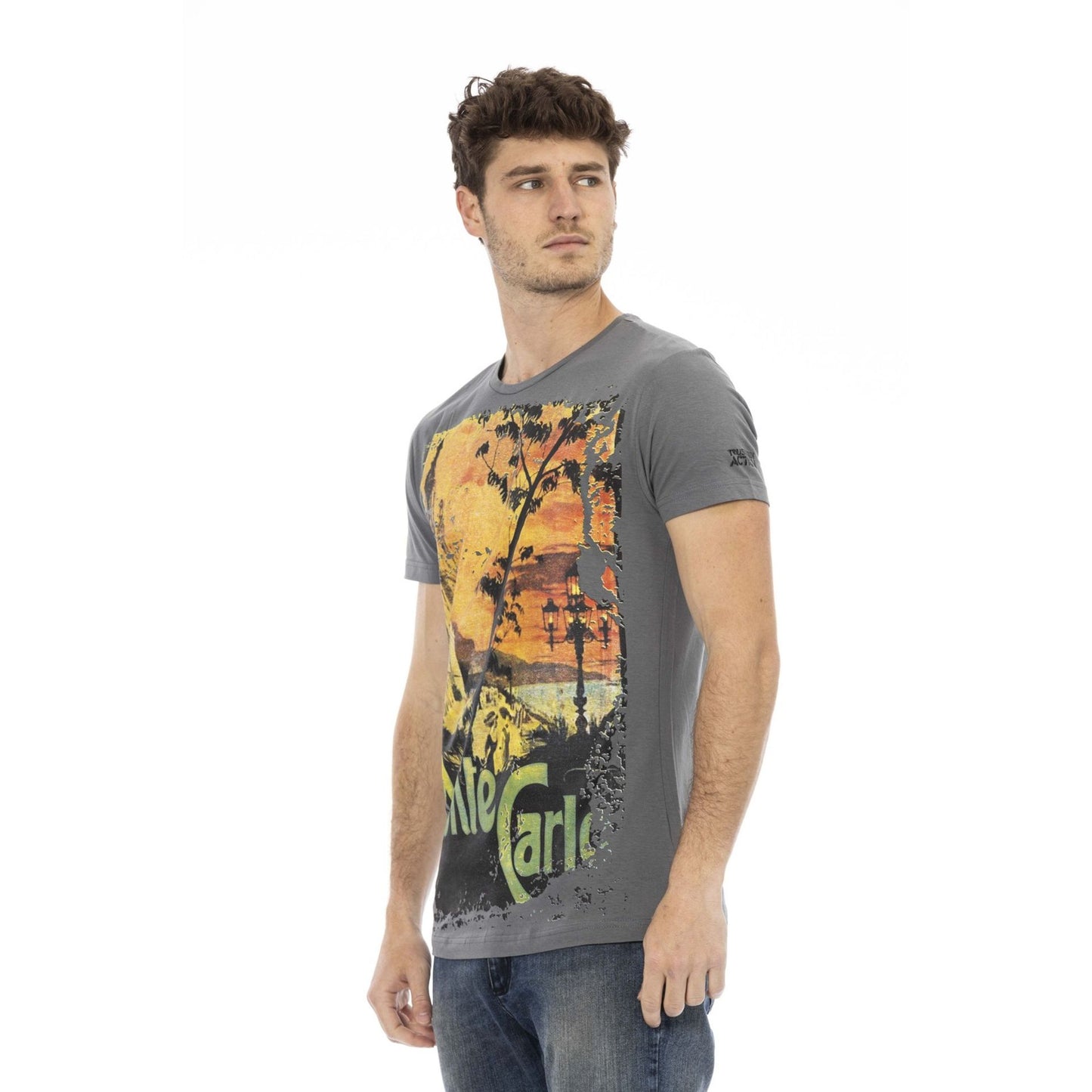 Camiseta Trussardi Action 