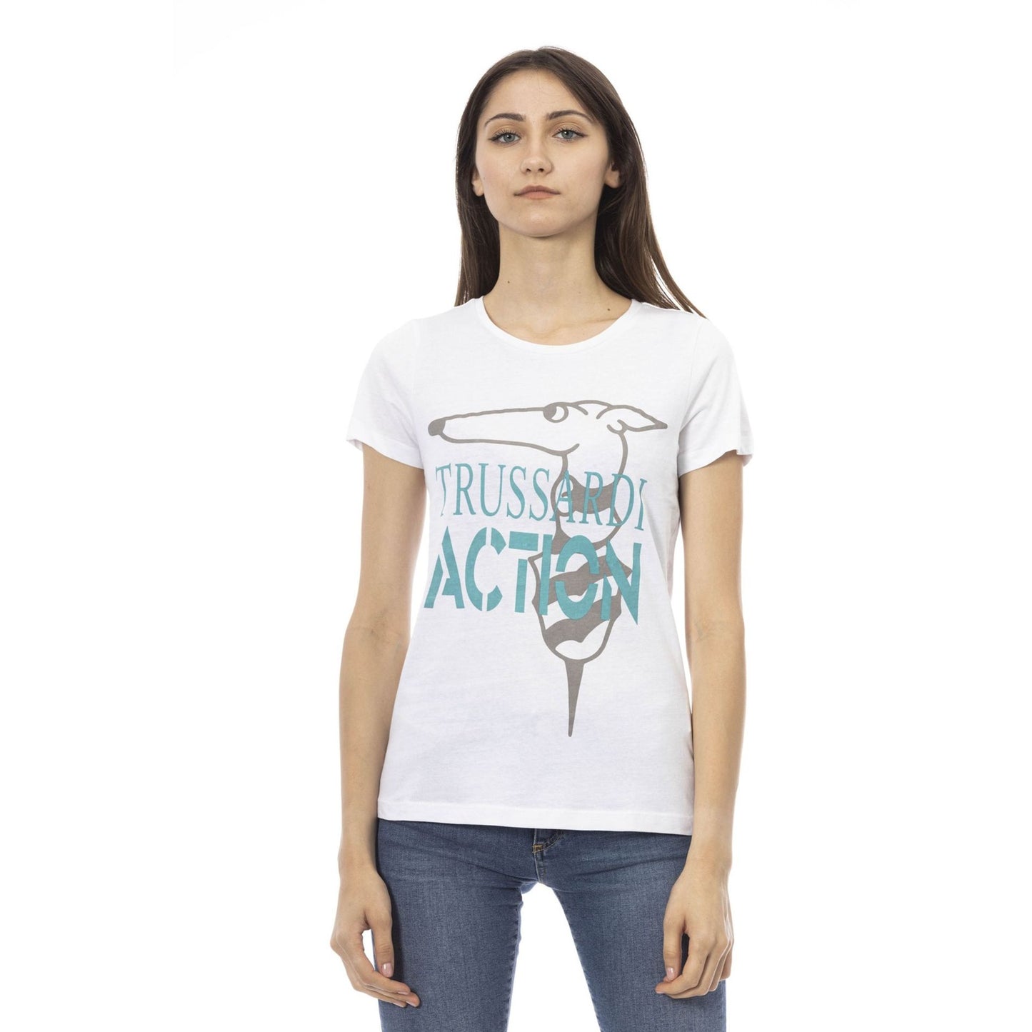 Camiseta Trussardi Action 
