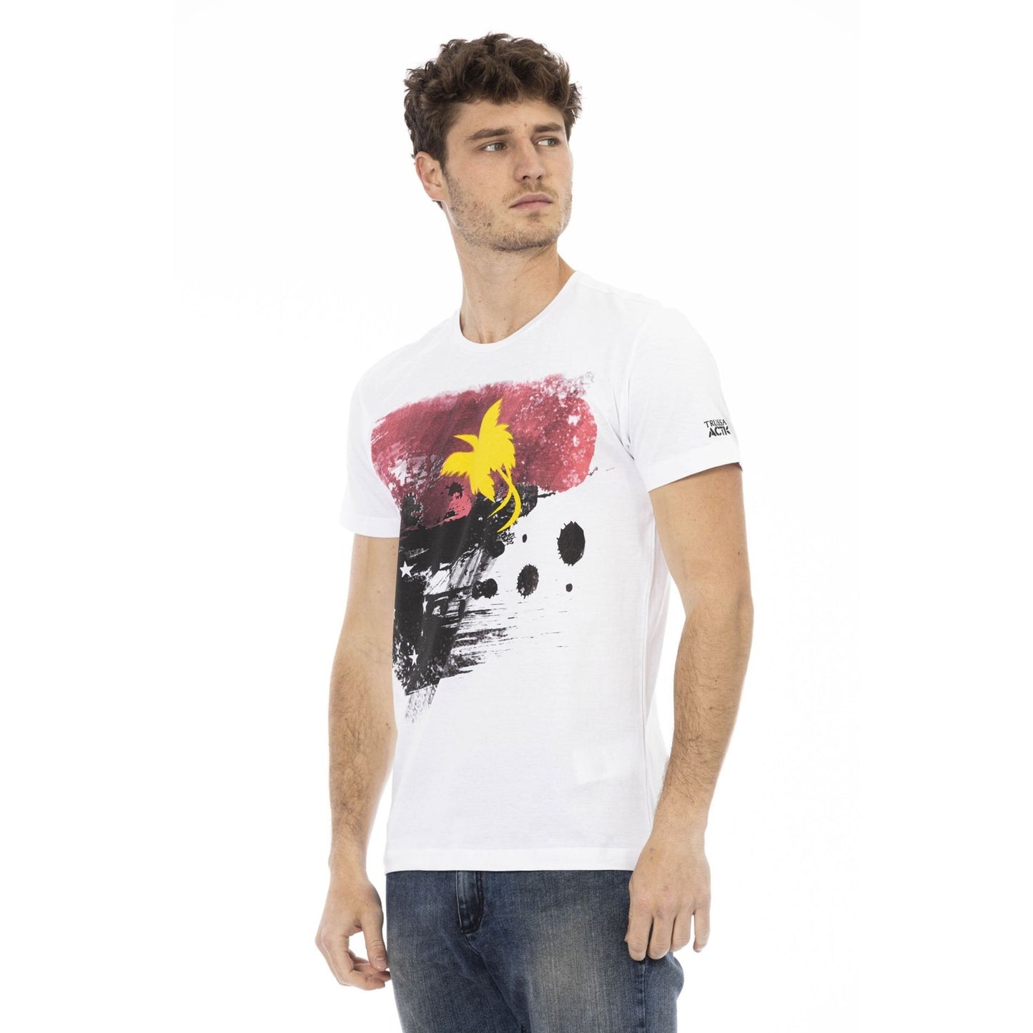 Camiseta Trussardi Action 