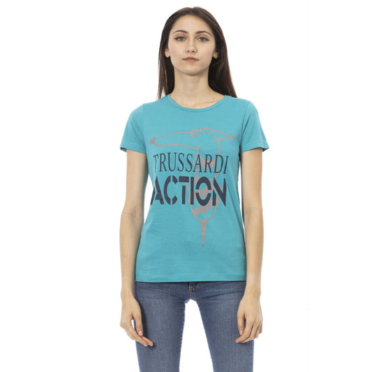 Camiseta Trussardi Action 