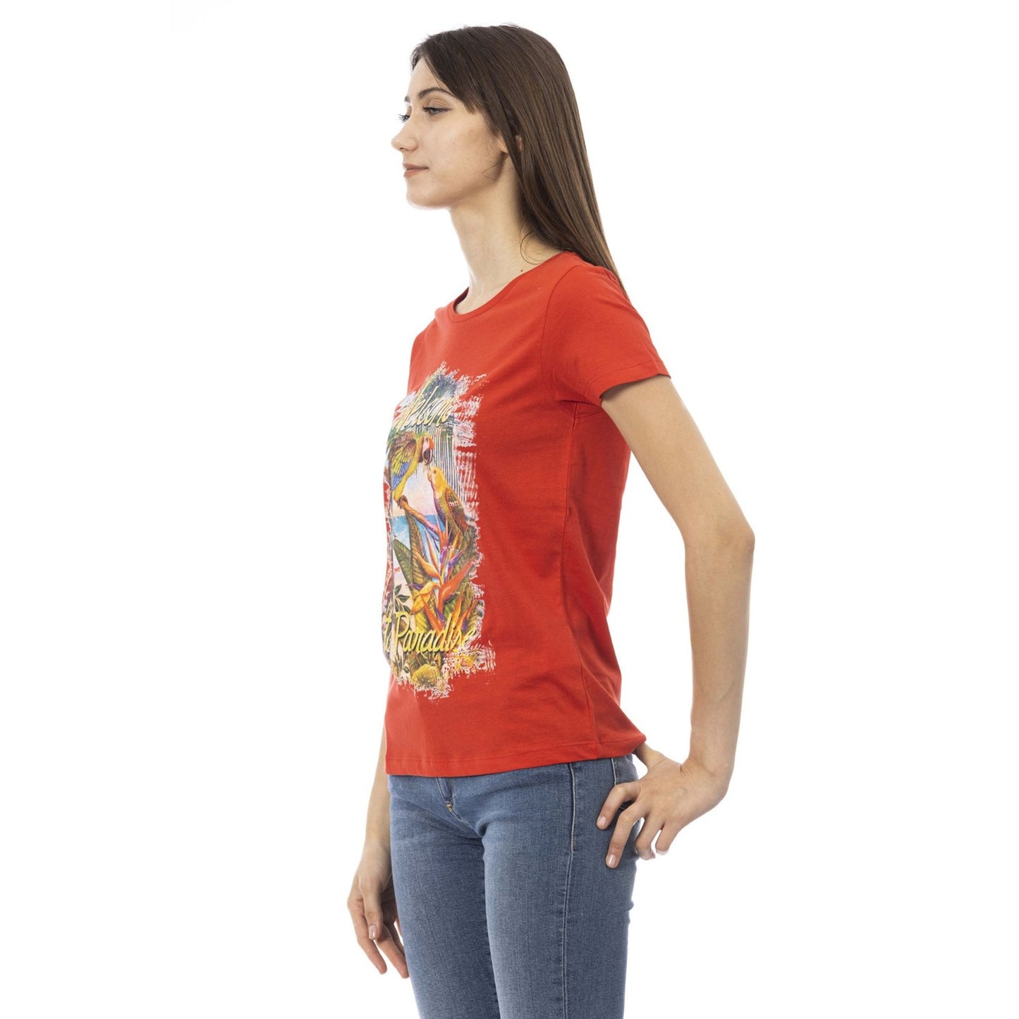 Camiseta Trussardi Action 