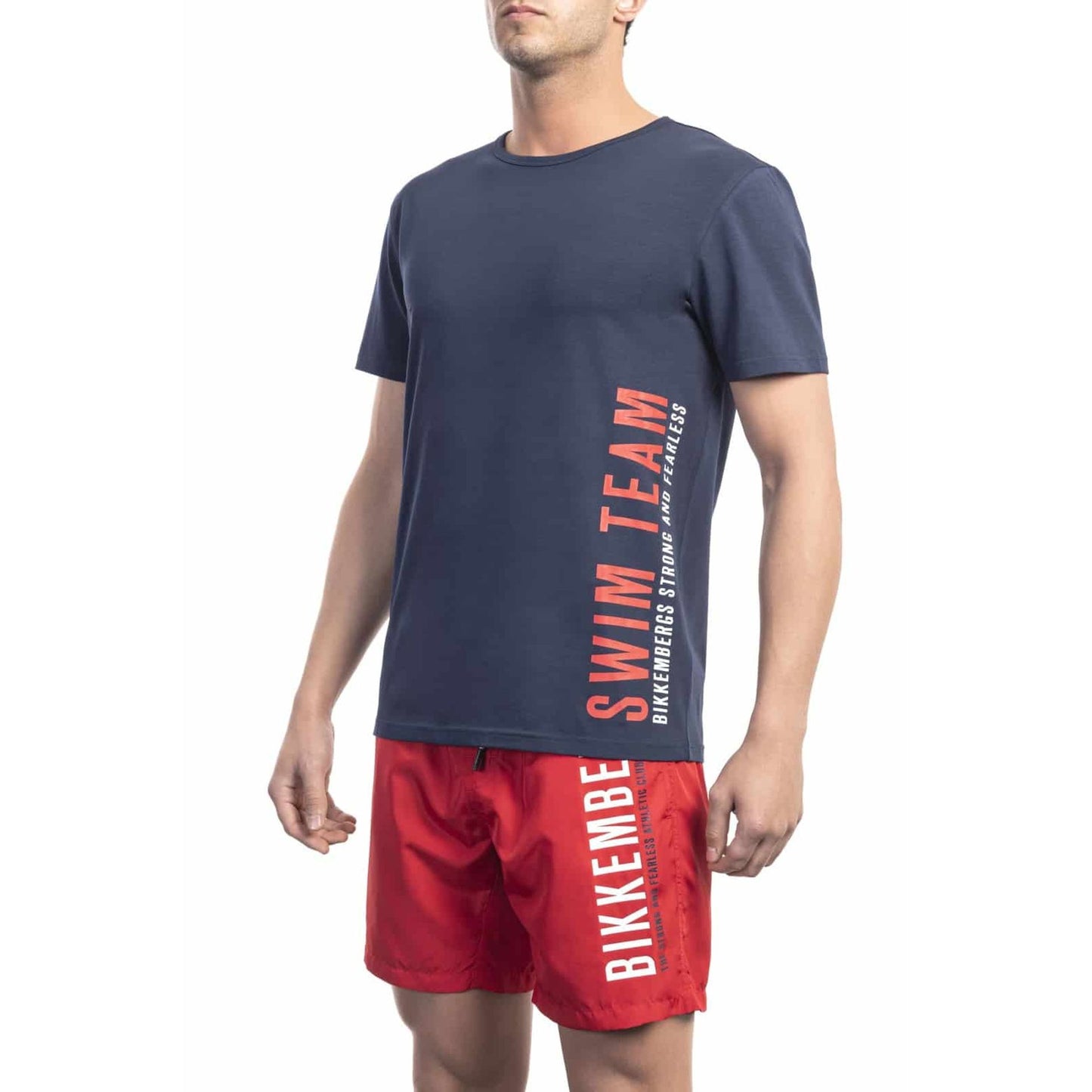 Bikkembergs Beachwear T-Shirt 