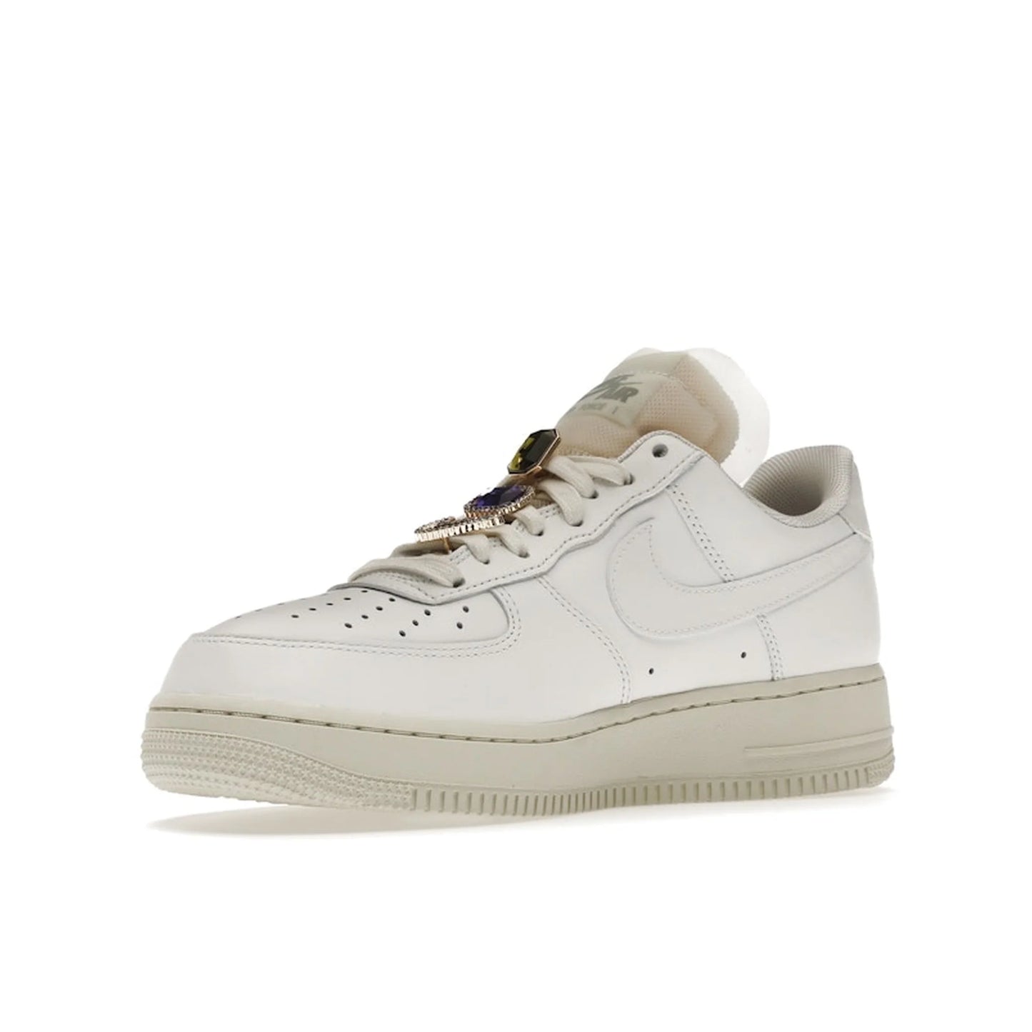 Nike Air Force 1 Low Prm Jewels White