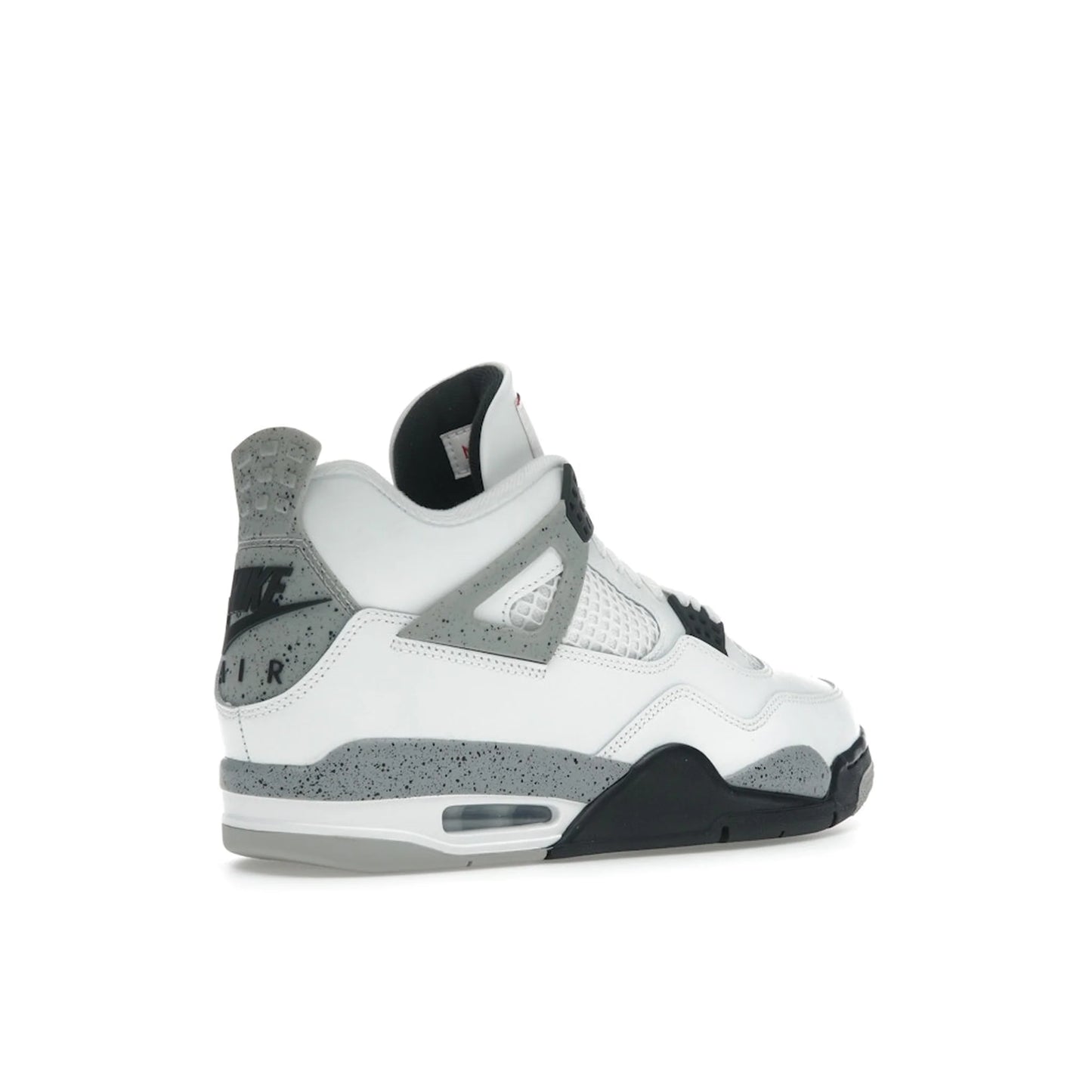 Jordan 4 Retro White Cement (2025)