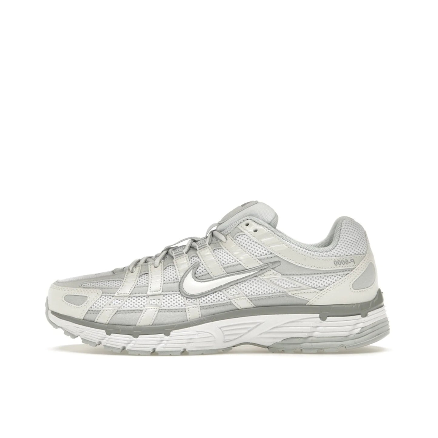 Nike P-6000 Summit White Pure Platinum (Women's)