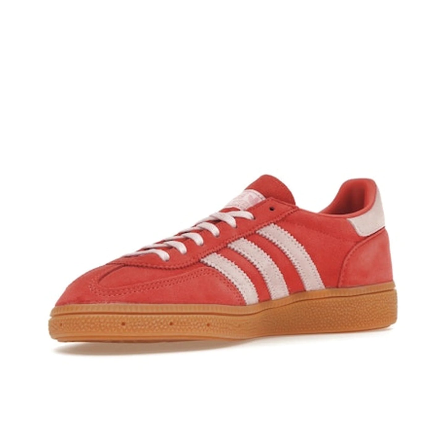 adidas Handball Spezial Bright Red Clear Pink (Women's)